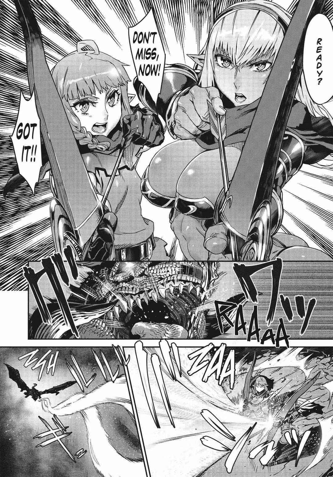 Page 26 Chapter 13 Dragons Crown