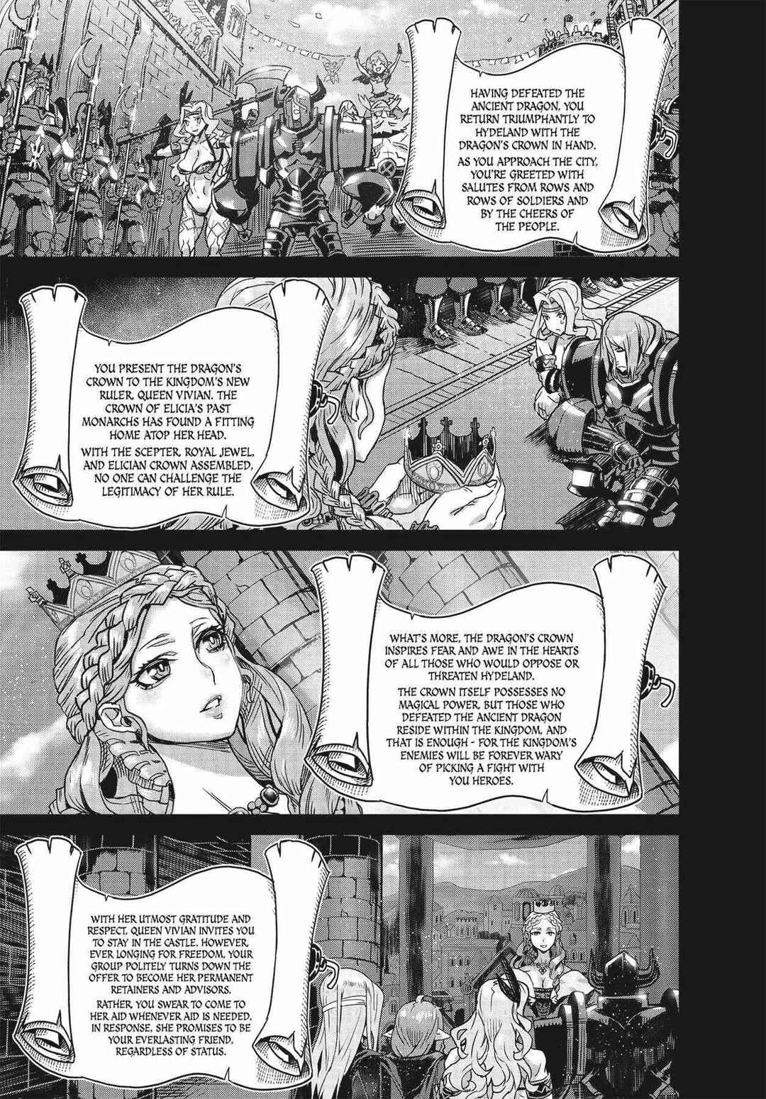 Page 31 Chapter 13 Dragons Crown