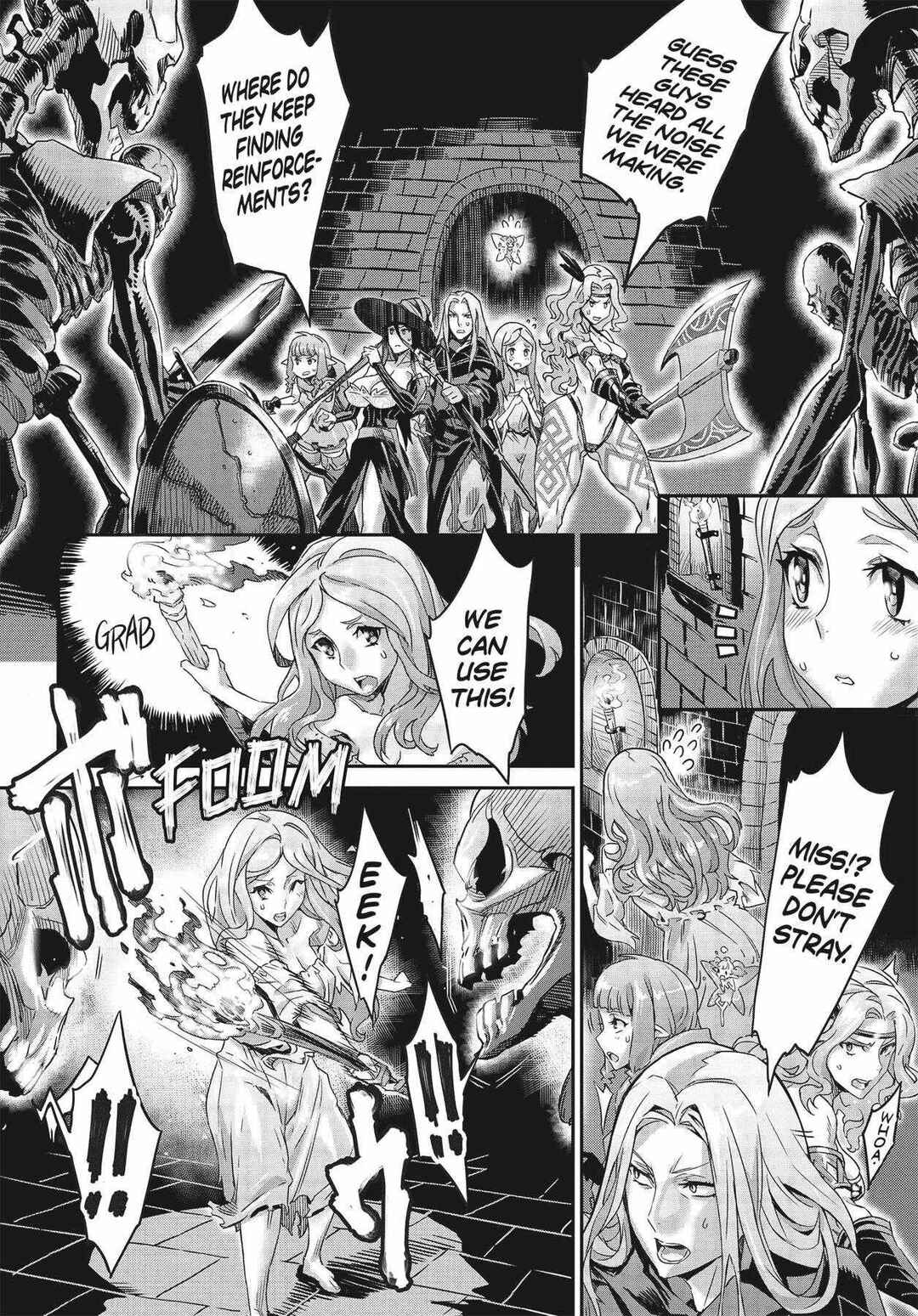 Page 10 Chapter 4 Dragons Crown