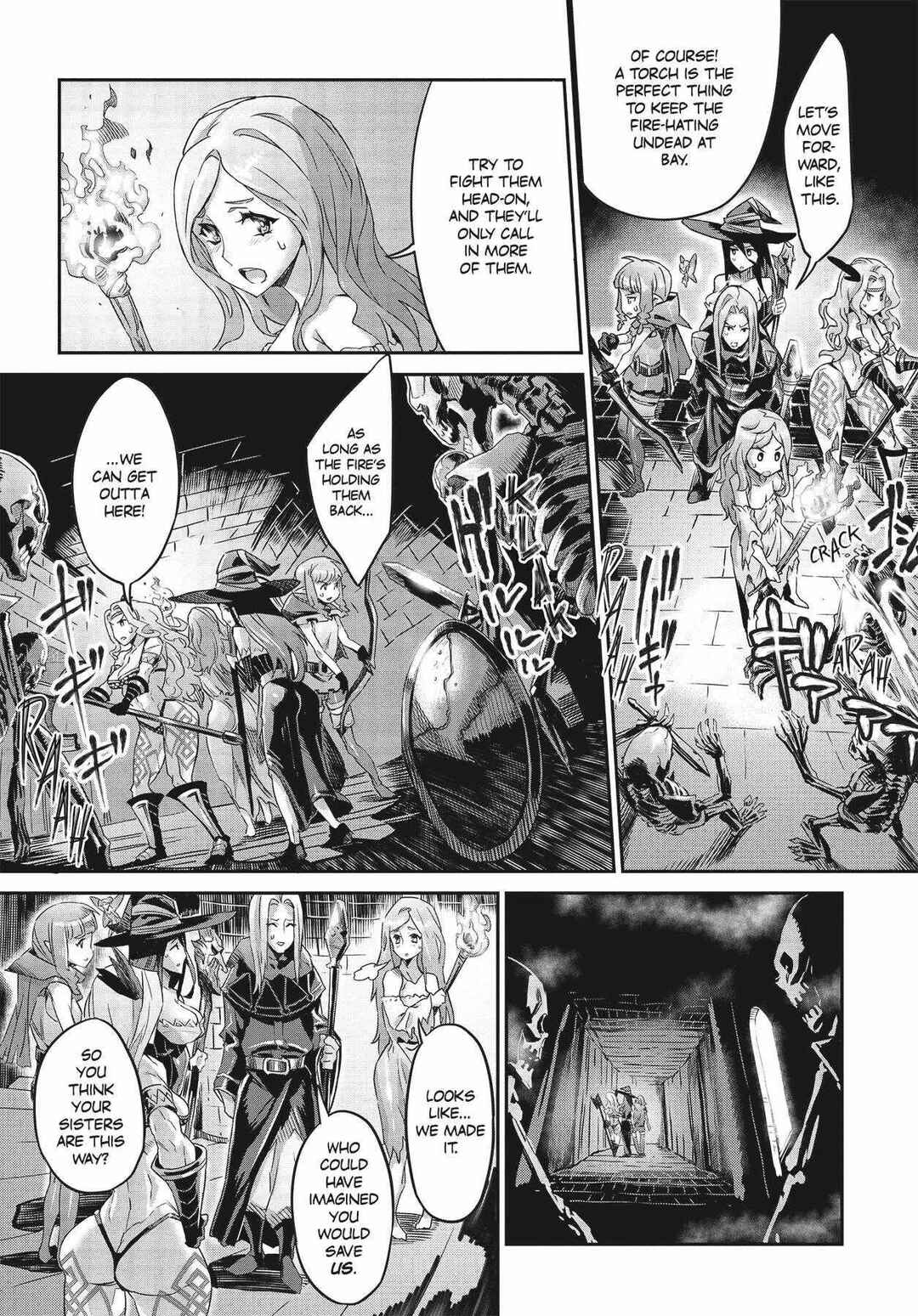 Page 11 Chapter 4 Dragons Crown