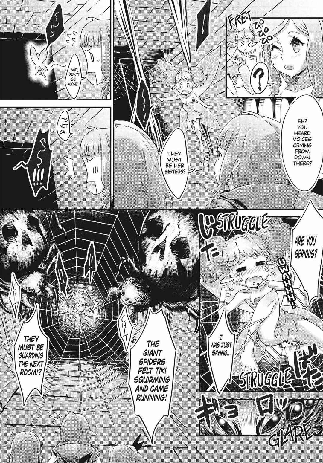 Page 12 Chapter 4 Dragons Crown
