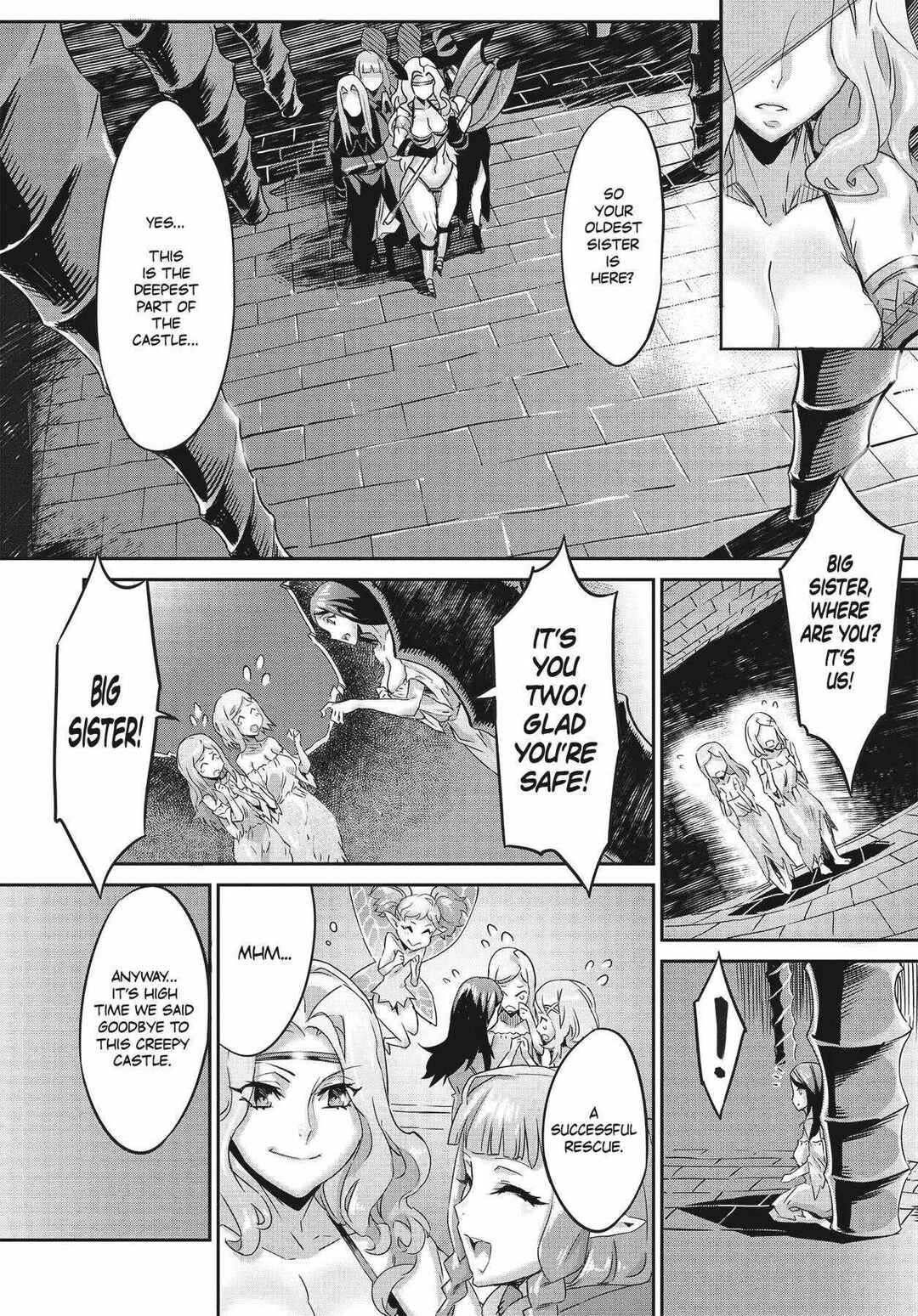 Page 16 Chapter 4 Dragons Crown