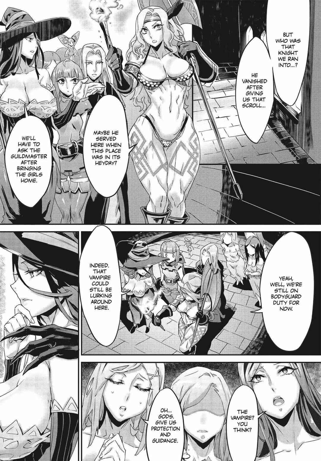 Page 17 Chapter 4 Dragons Crown