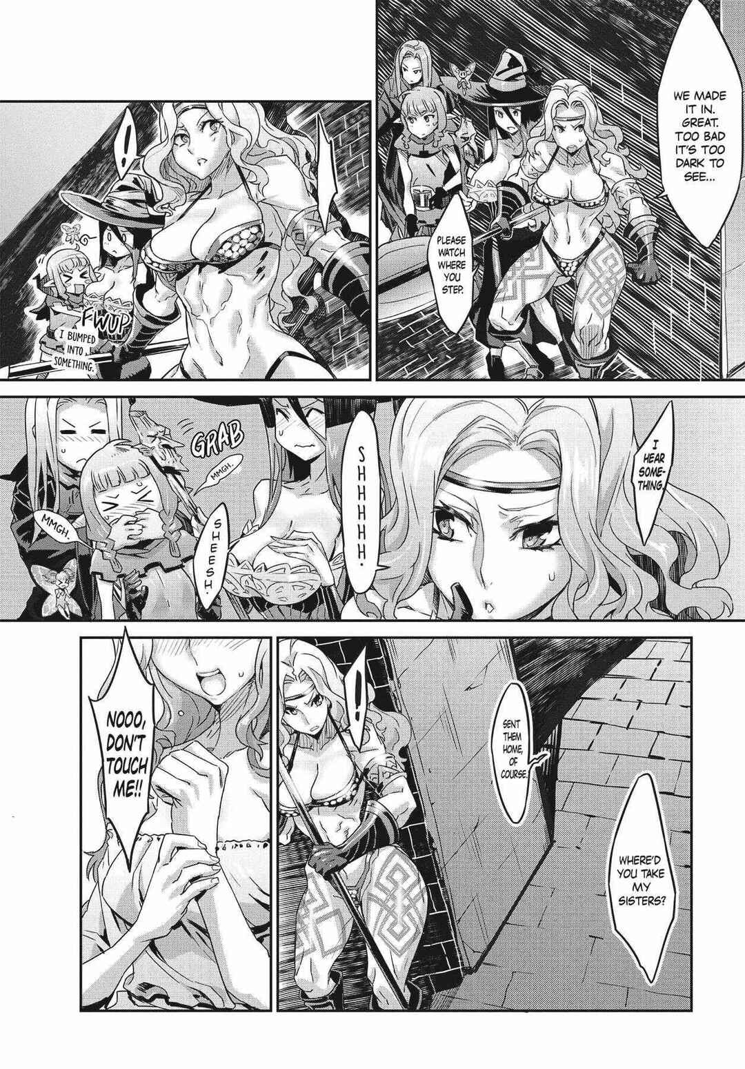 Page 6 Chapter 4 Dragons Crown