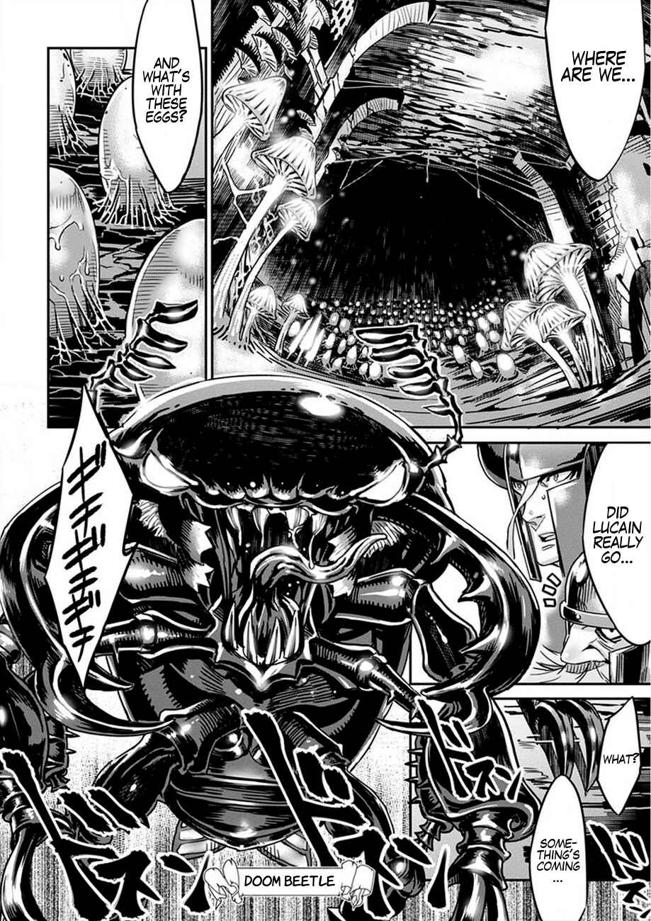 Page 18 Chapter 3 Dragons Crown