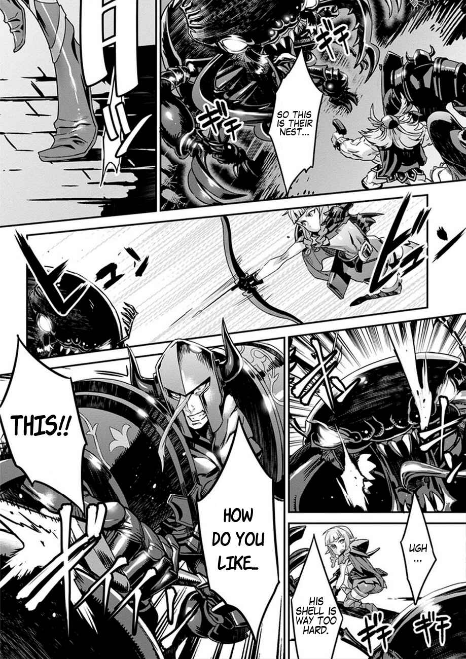 Page 19 Chapter 3 Dragons Crown
