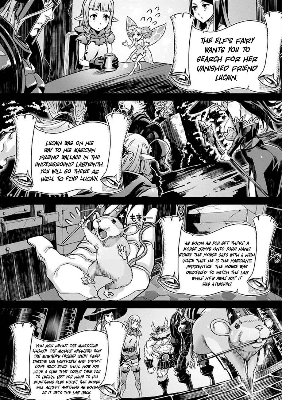 Page 2 Chapter 3 Dragons Crown