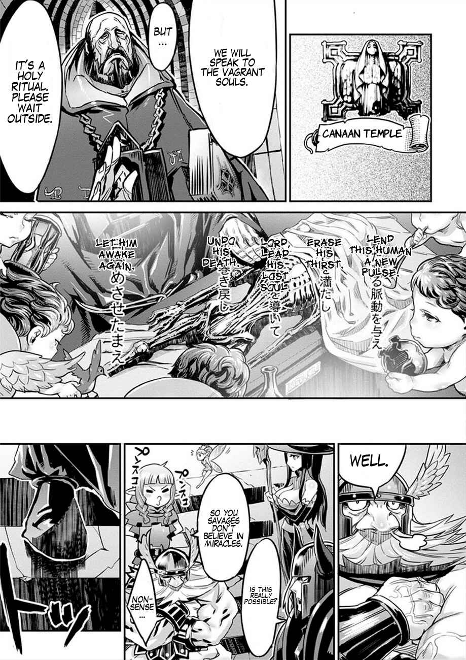 Page 27 Chapter 3 Dragons Crown