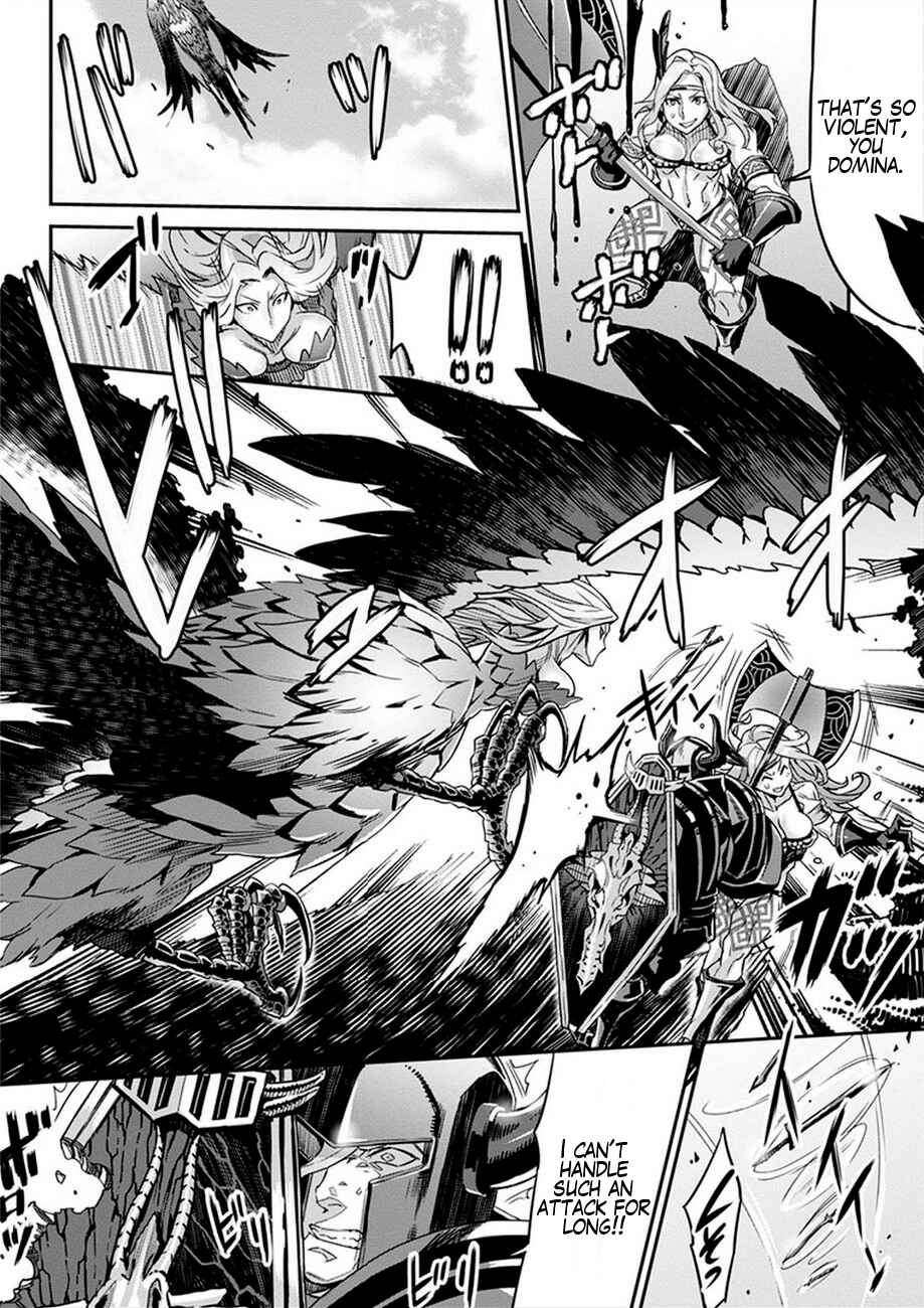 Page 13 Chapter 2 Dragons Crown