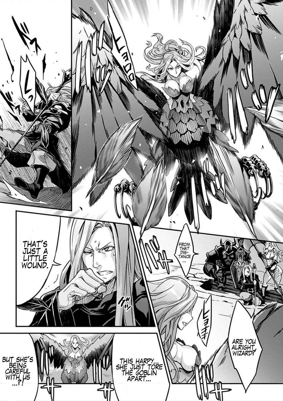 Page 15 Chapter 2 Dragons Crown