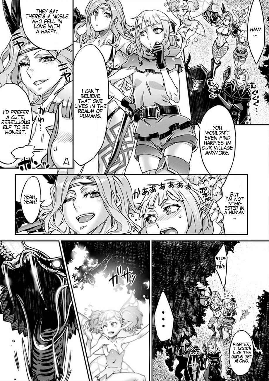 Page 5 Chapter 2 Dragons Crown