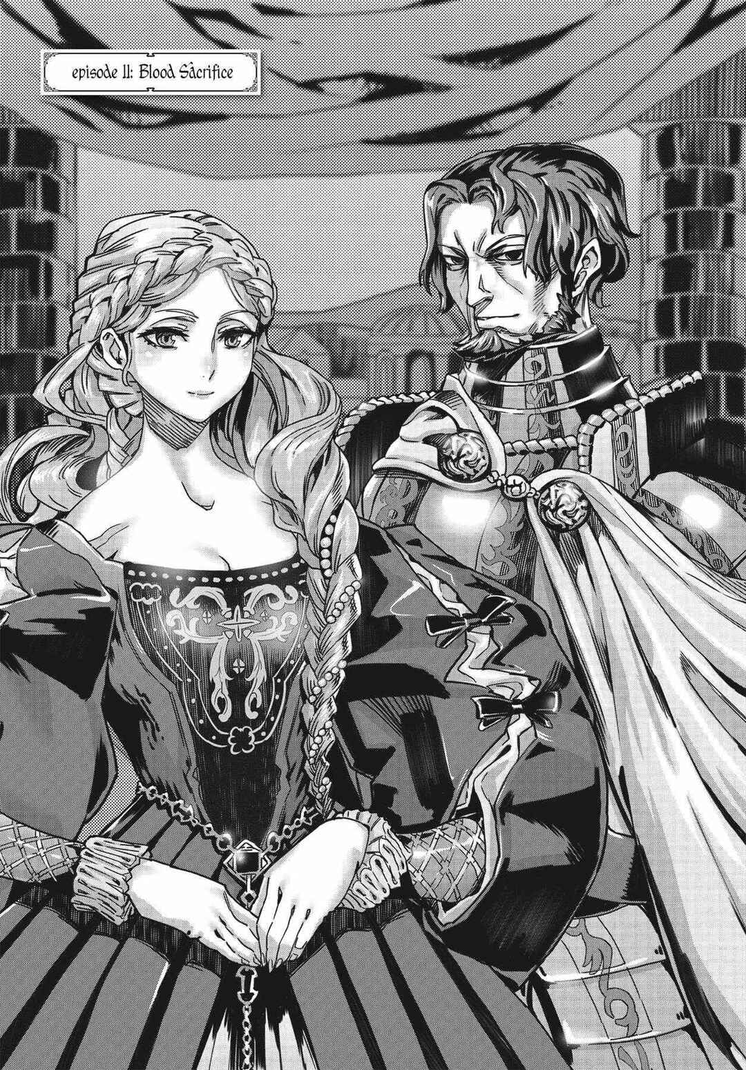 Page 1 Chapter 11 Dragons Crown