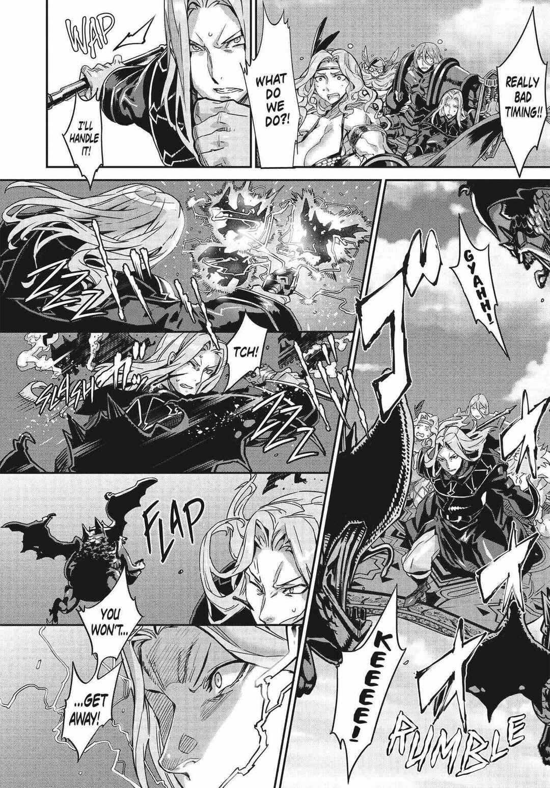 Page 12 Chapter 11 Dragons Crown