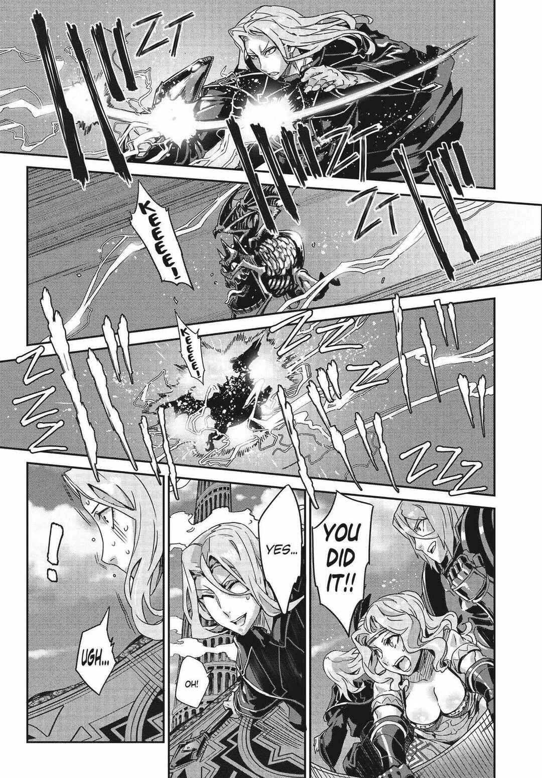 Page 13 Chapter 11 Dragons Crown