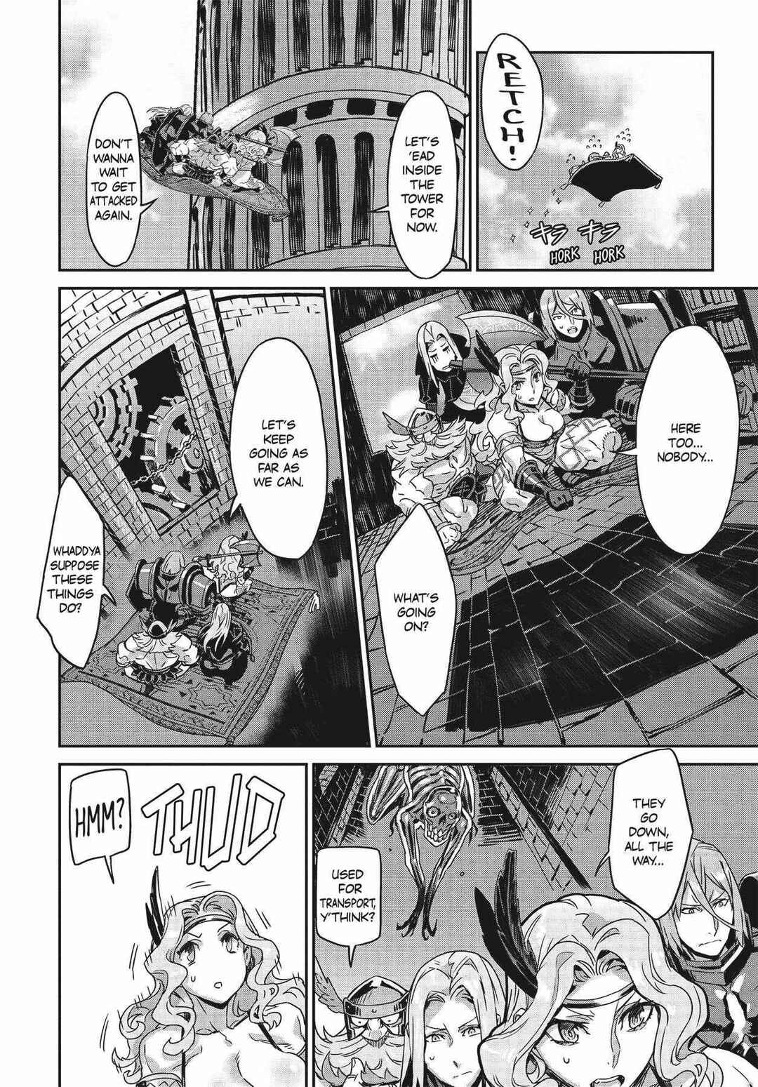 Page 14 Chapter 11 Dragons Crown