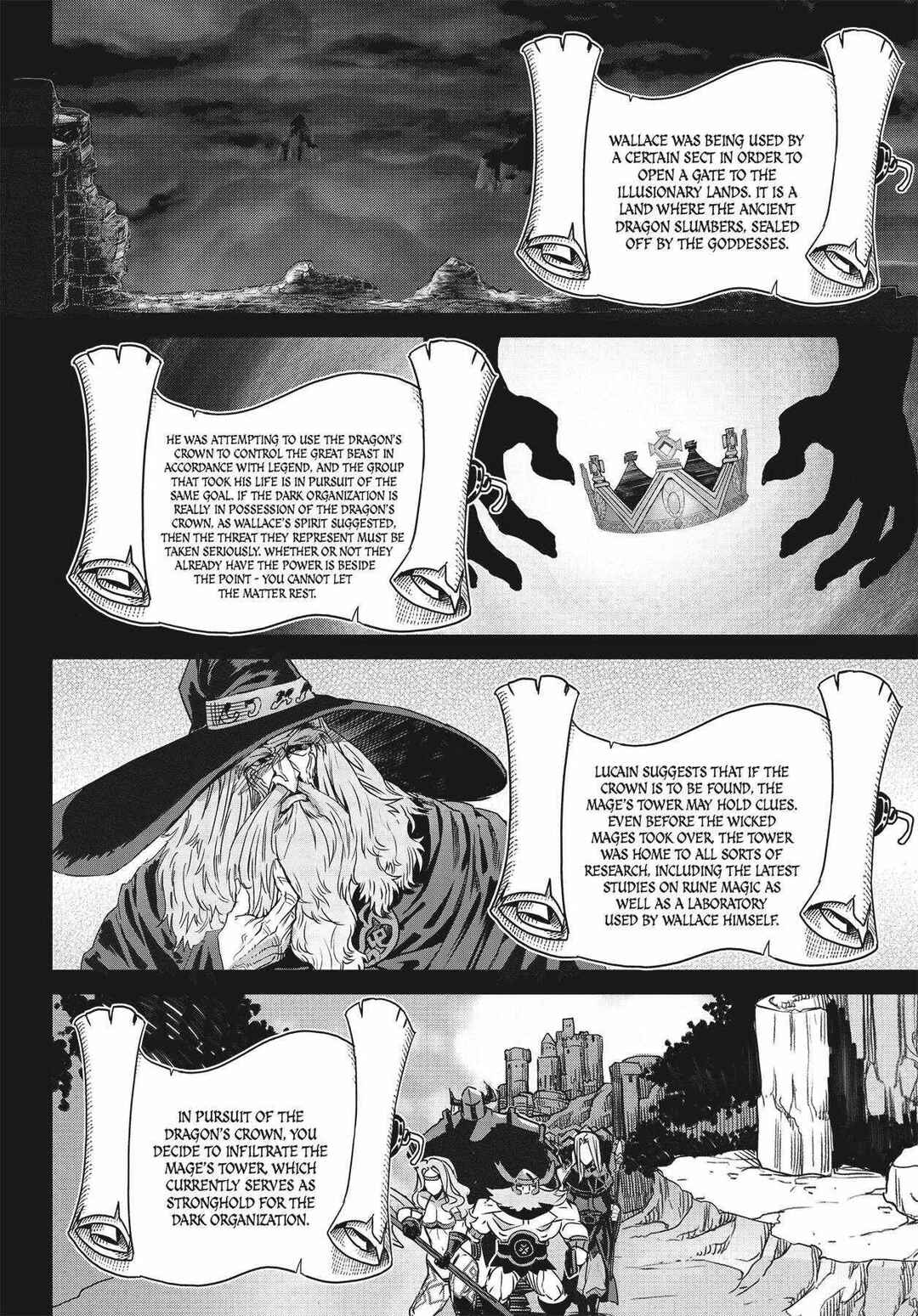 Page 2 Chapter 11 Dragons Crown