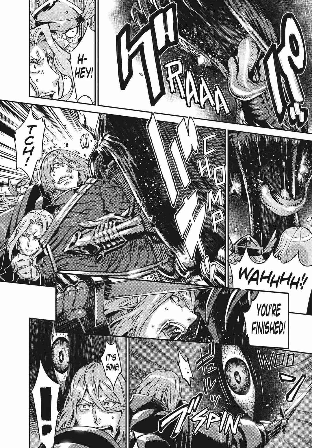 Page 22 Chapter 11 Dragons Crown