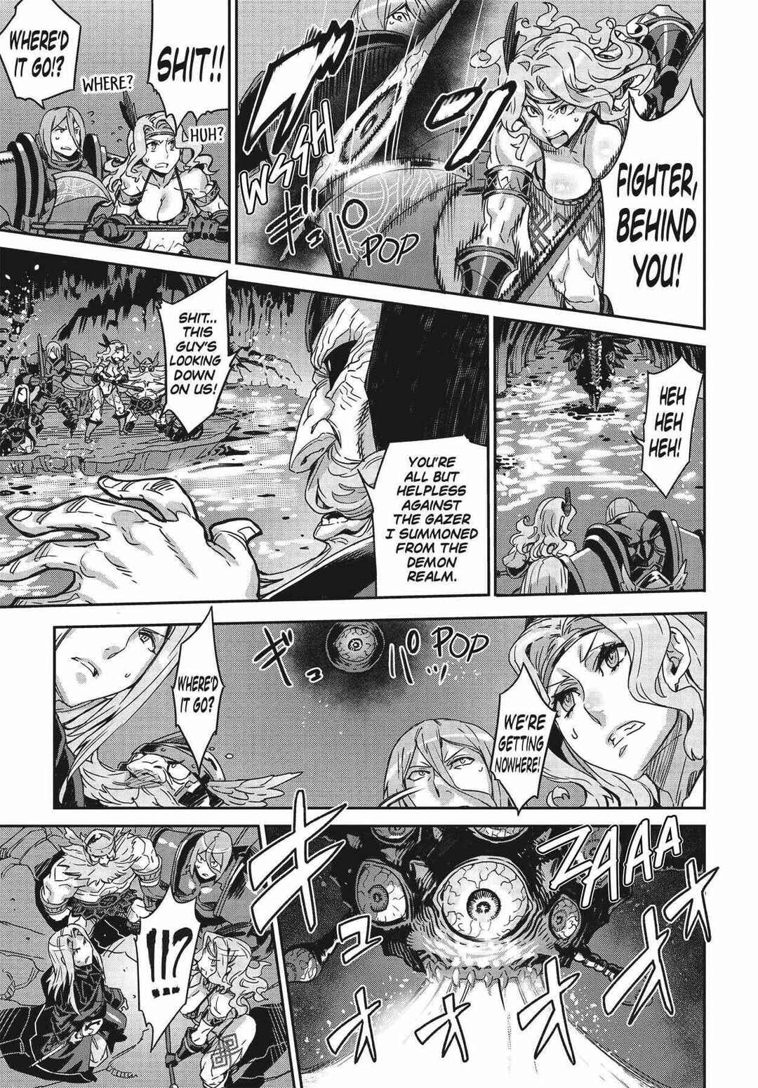 Page 23 Chapter 11 Dragons Crown
