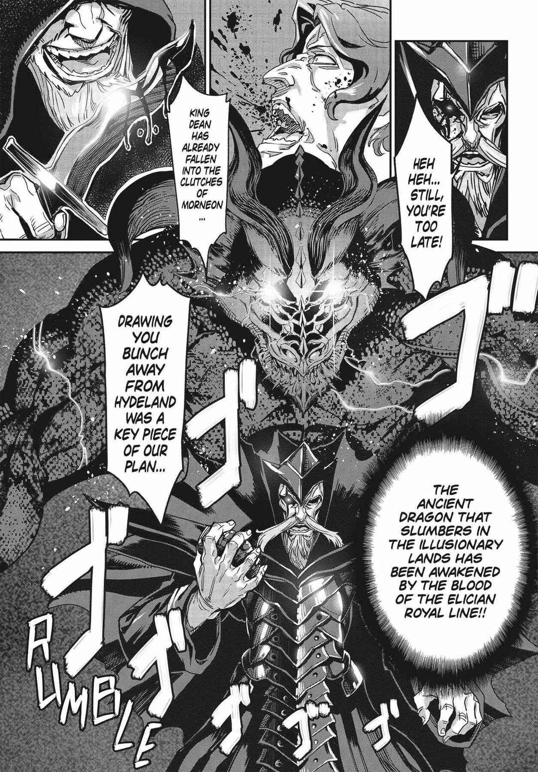 Page 26 Chapter 11 Dragons Crown