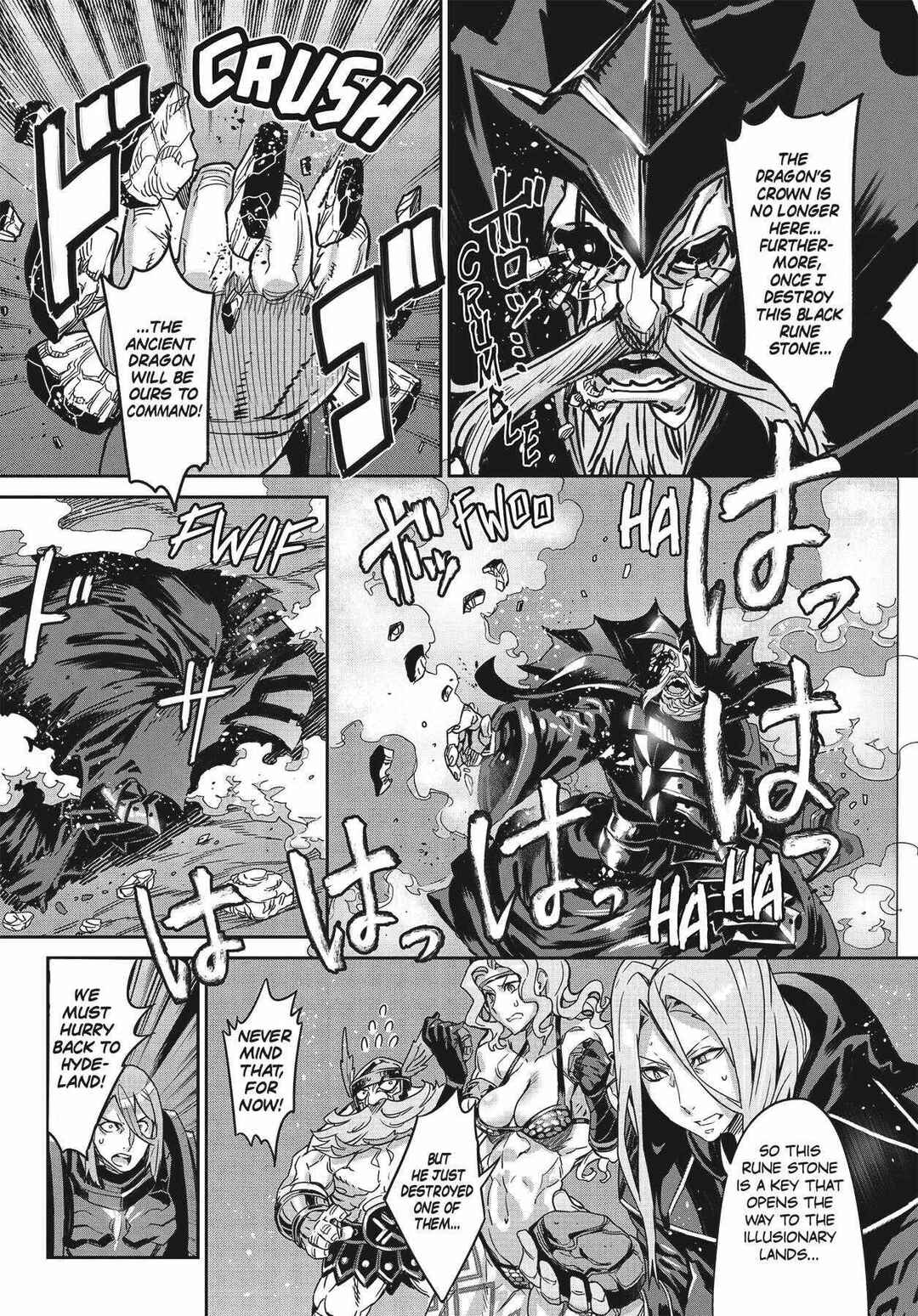Page 27 Chapter 11 Dragons Crown