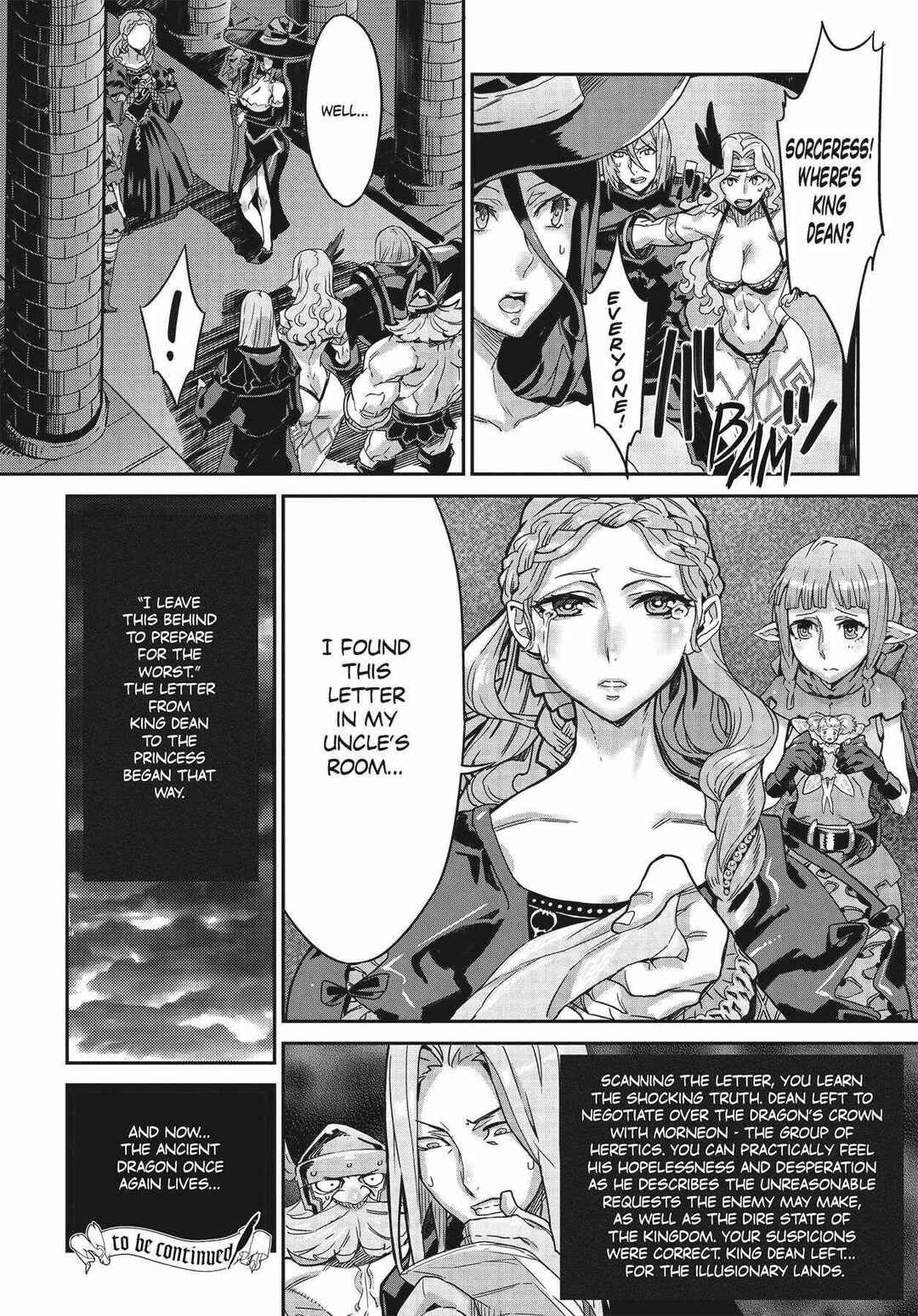 Page 28 Chapter 11 Dragons Crown