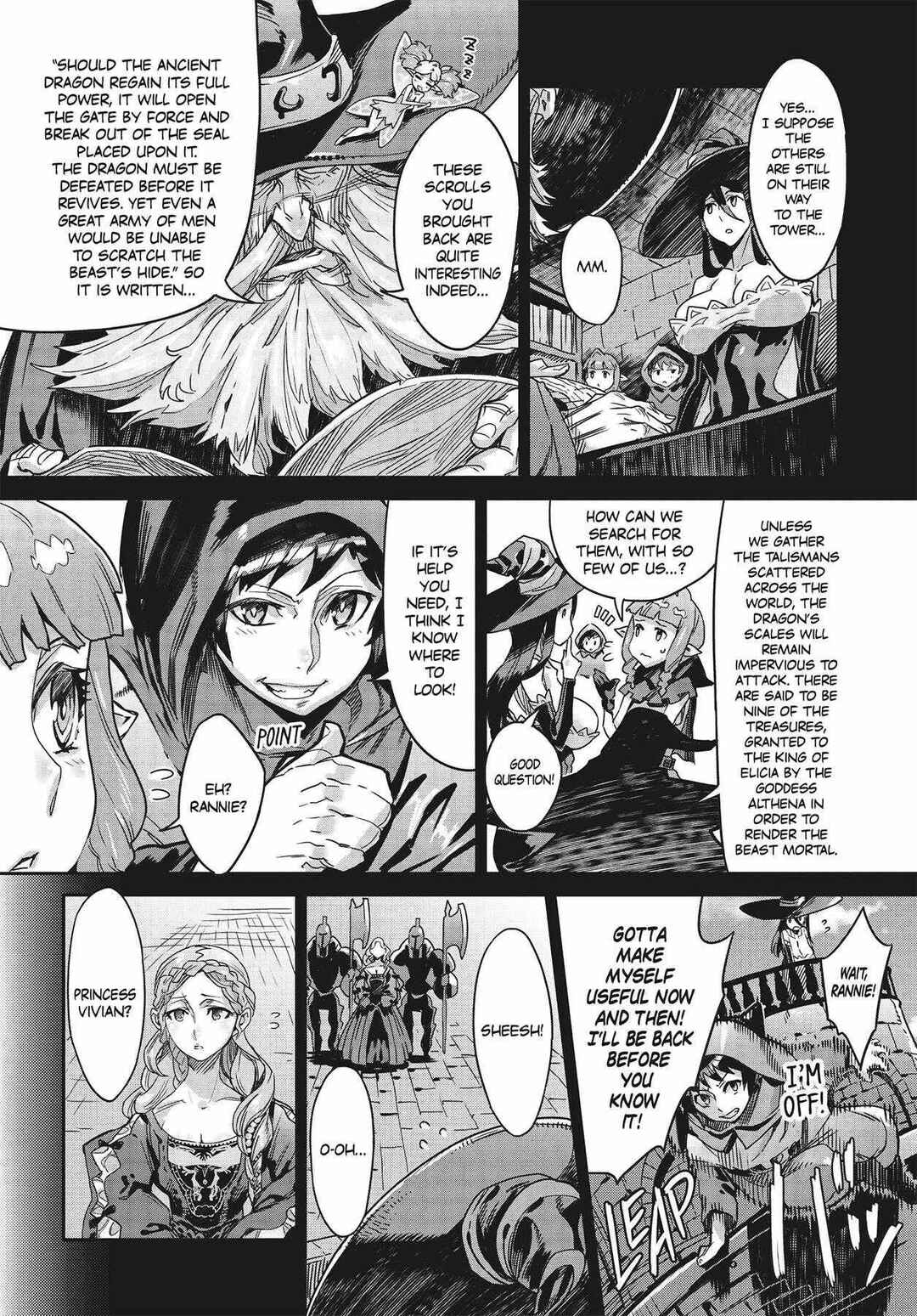 Page 3 Chapter 11 Dragons Crown