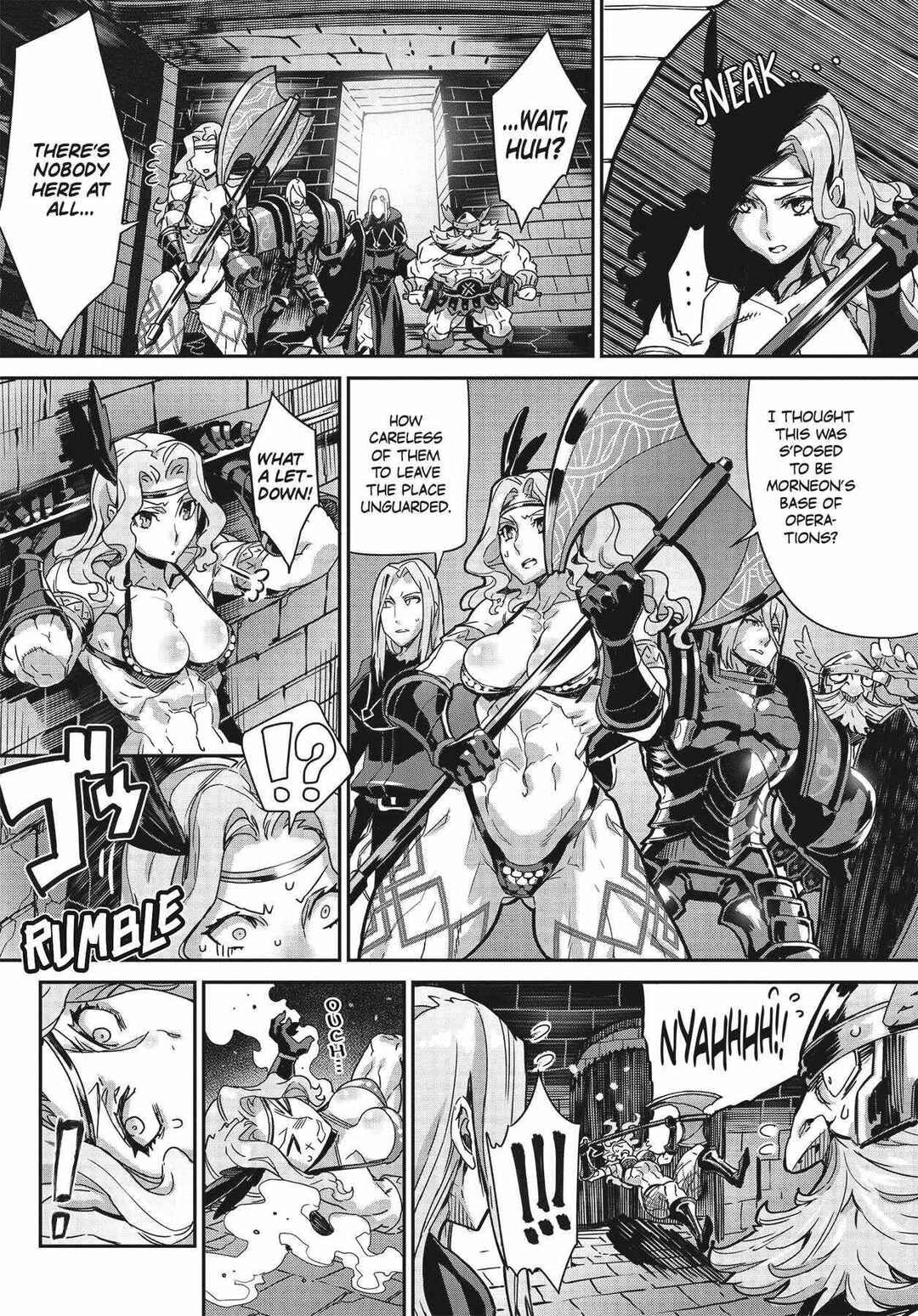 Page 5 Chapter 11 Dragons Crown