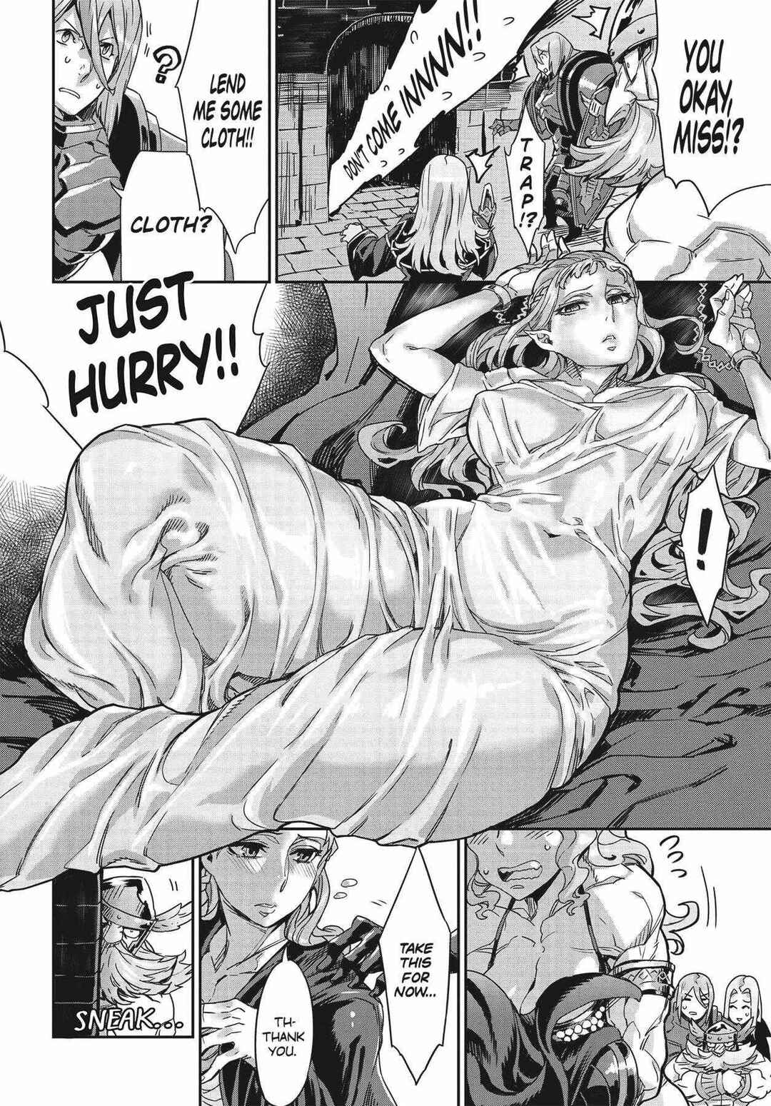 Page 6 Chapter 11 Dragons Crown