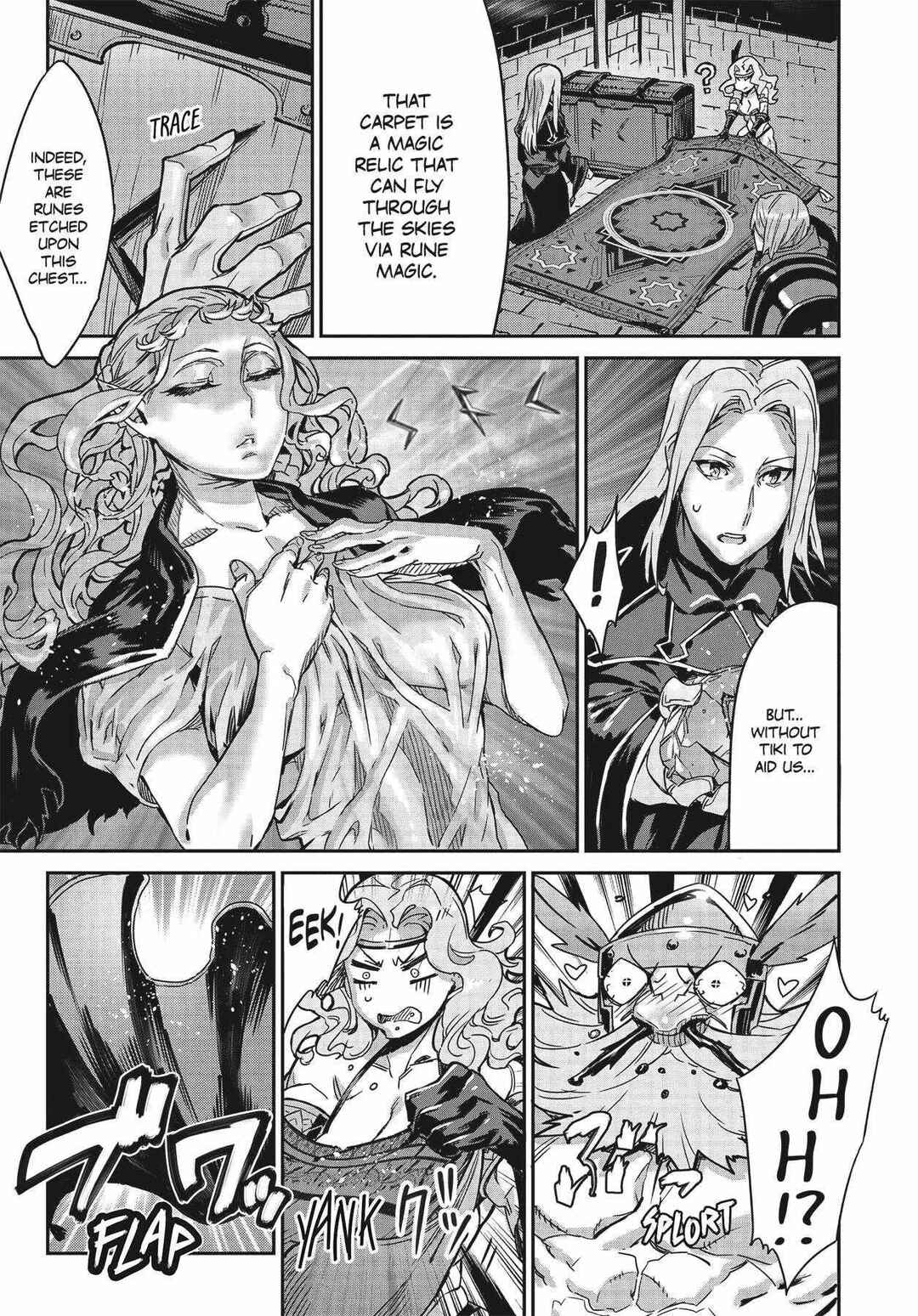 Page 9 Chapter 11 Dragons Crown