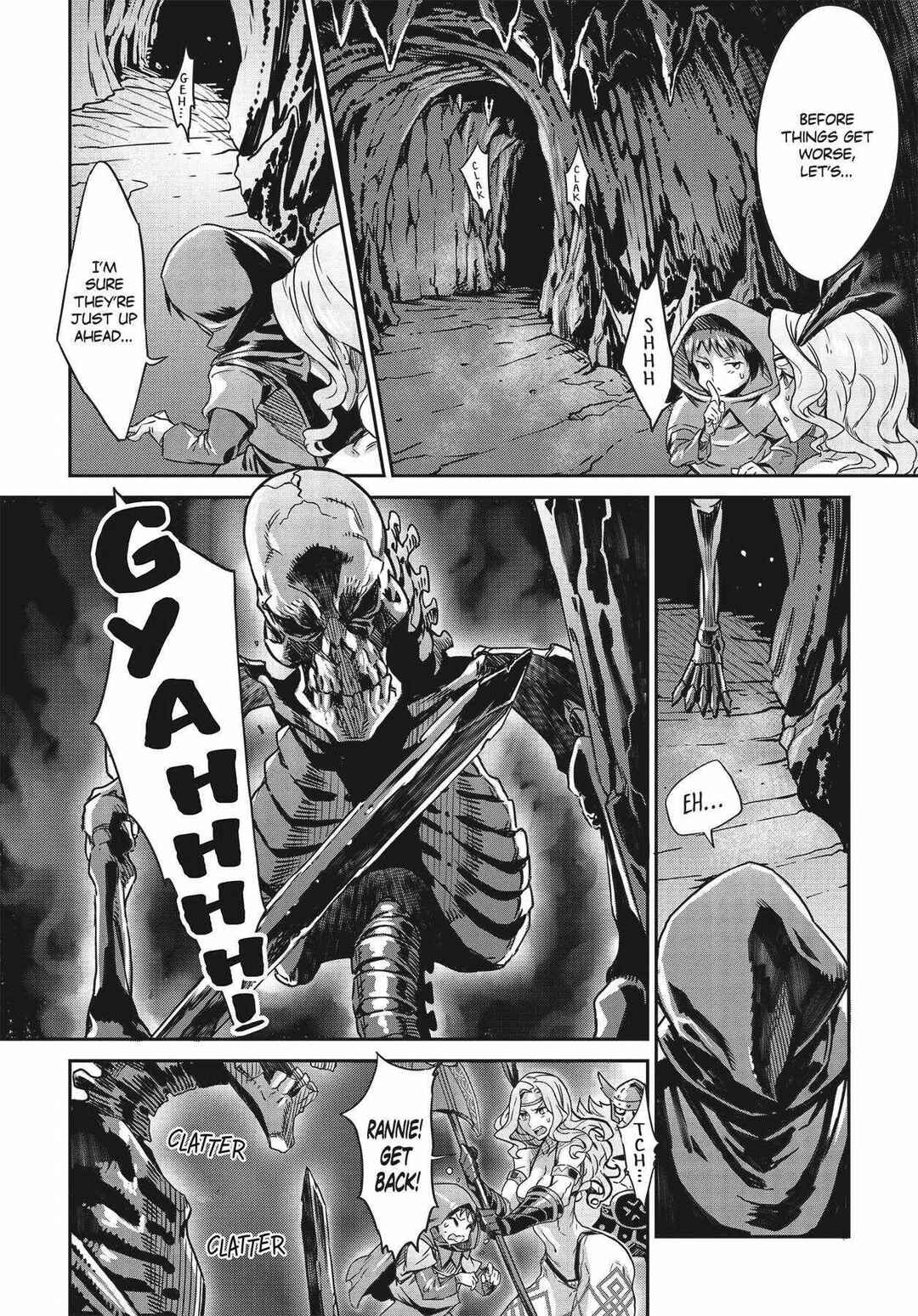 Page 10 Chapter 7 Dragons Crown