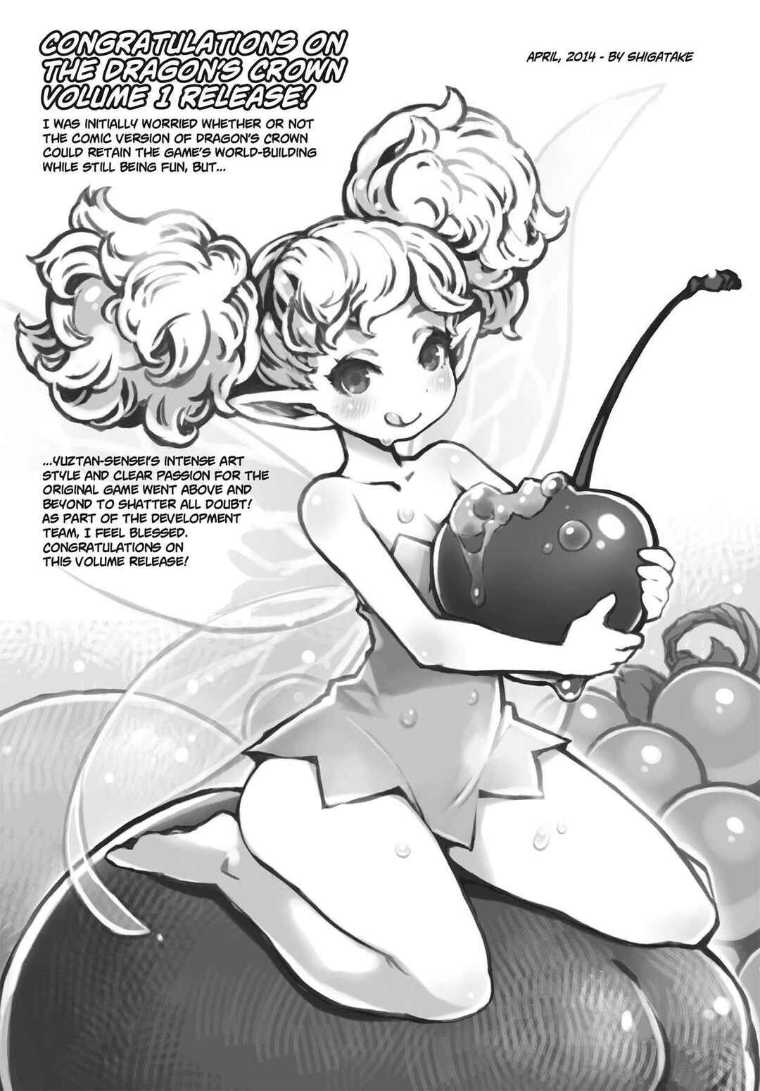 Page 27 Chapter 7 Dragons Crown
