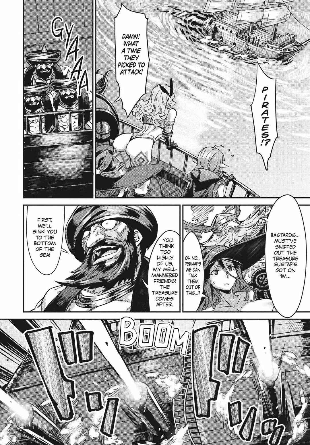 Page 6 Chapter 7 Dragons Crown