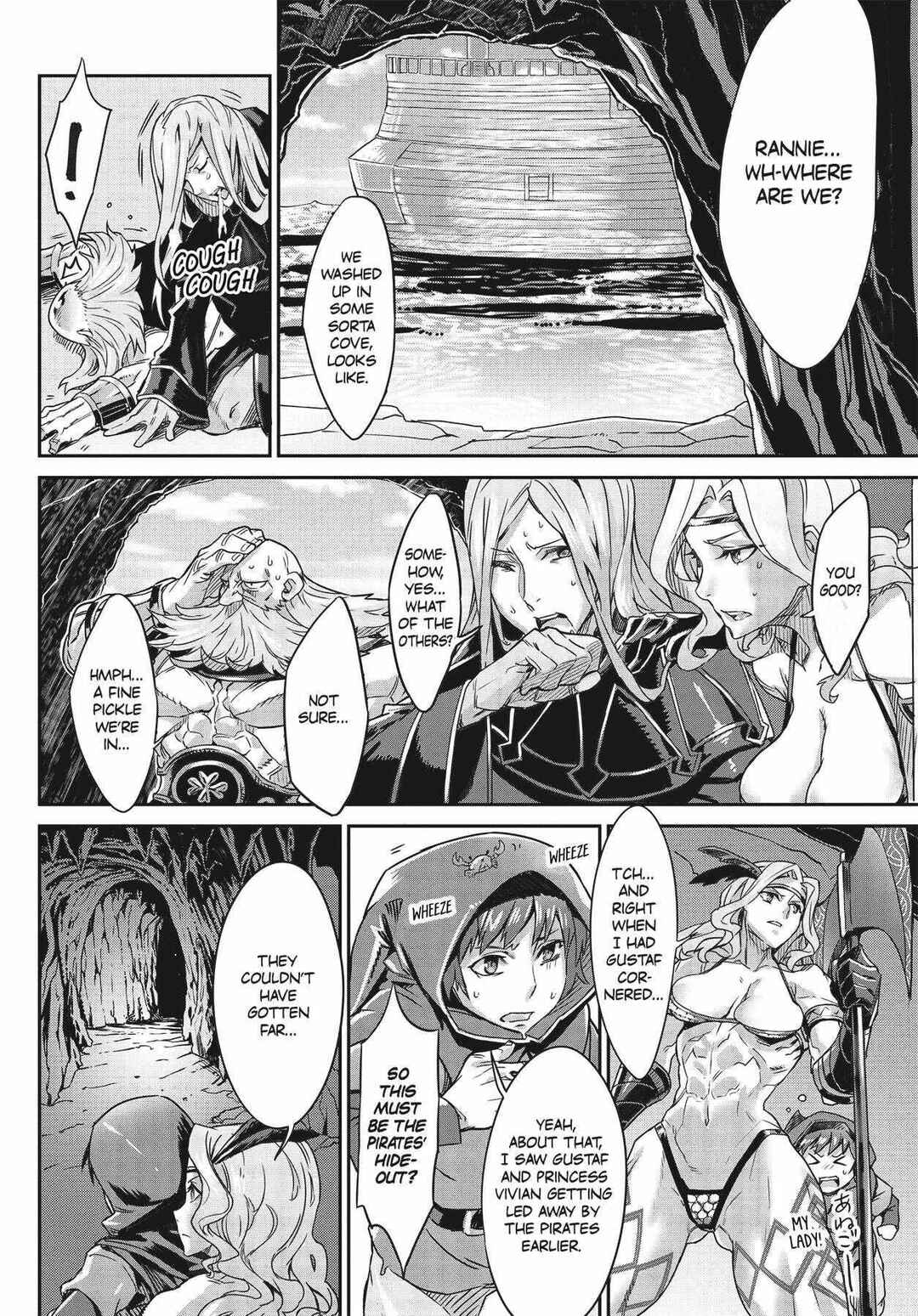 Page 9 Chapter 7 Dragons Crown