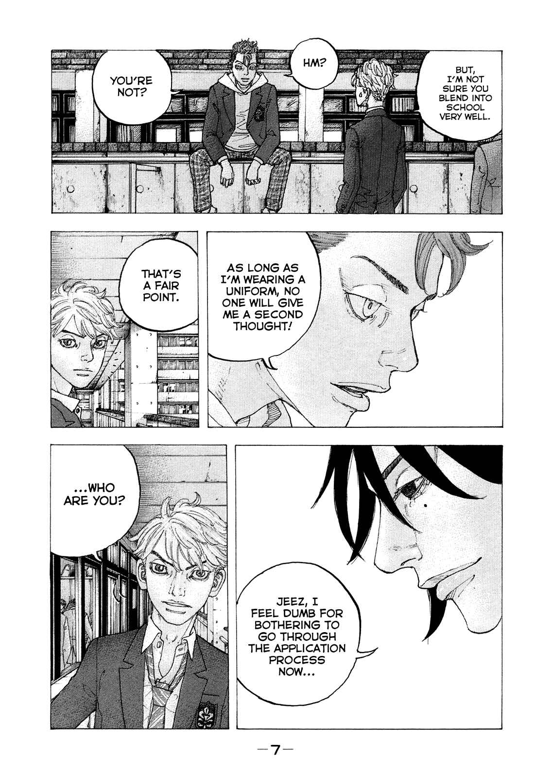 Page 10 Chapter 39 Sekisei Inko