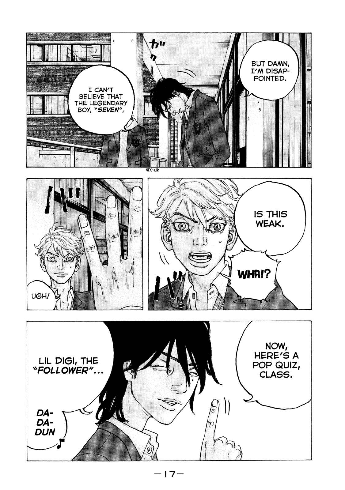Page 20 Chapter 39 Sekisei Inko