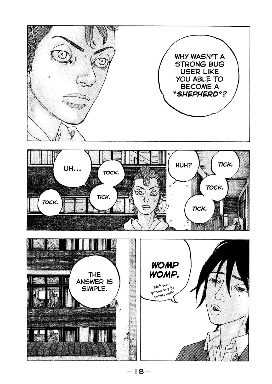 Page 21 Chapter 39 Sekisei Inko