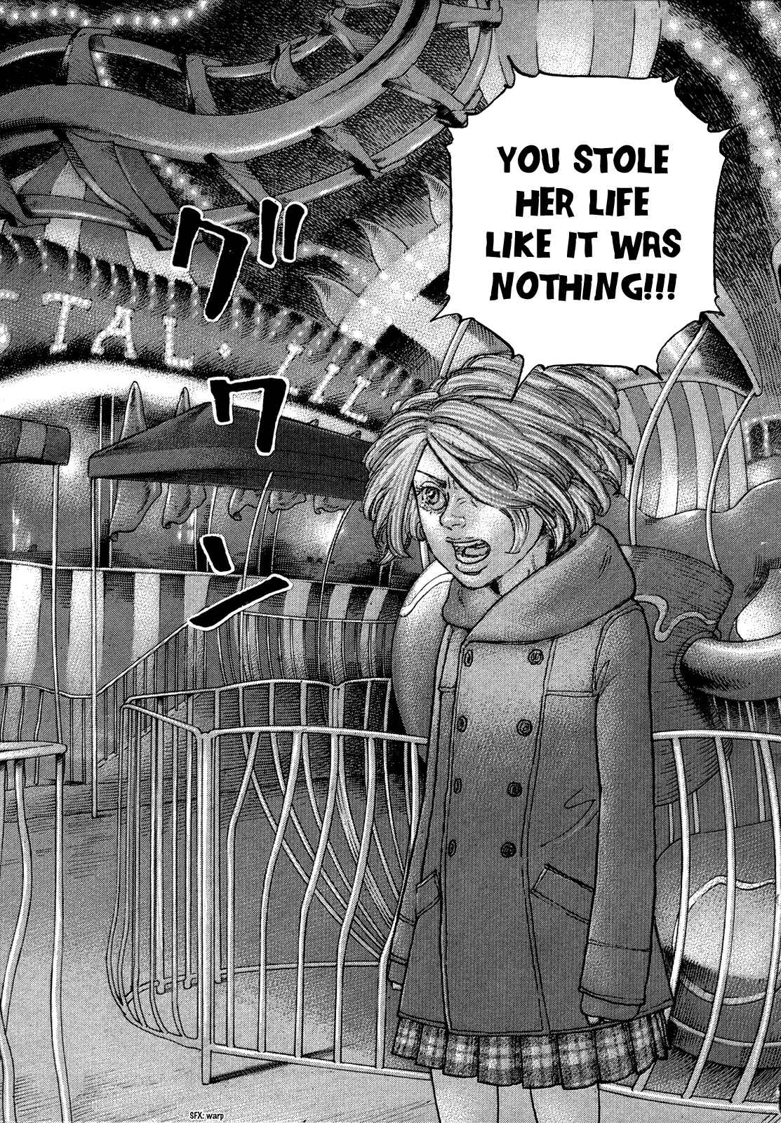 Page 8 Chapter 46 Sekisei Inko