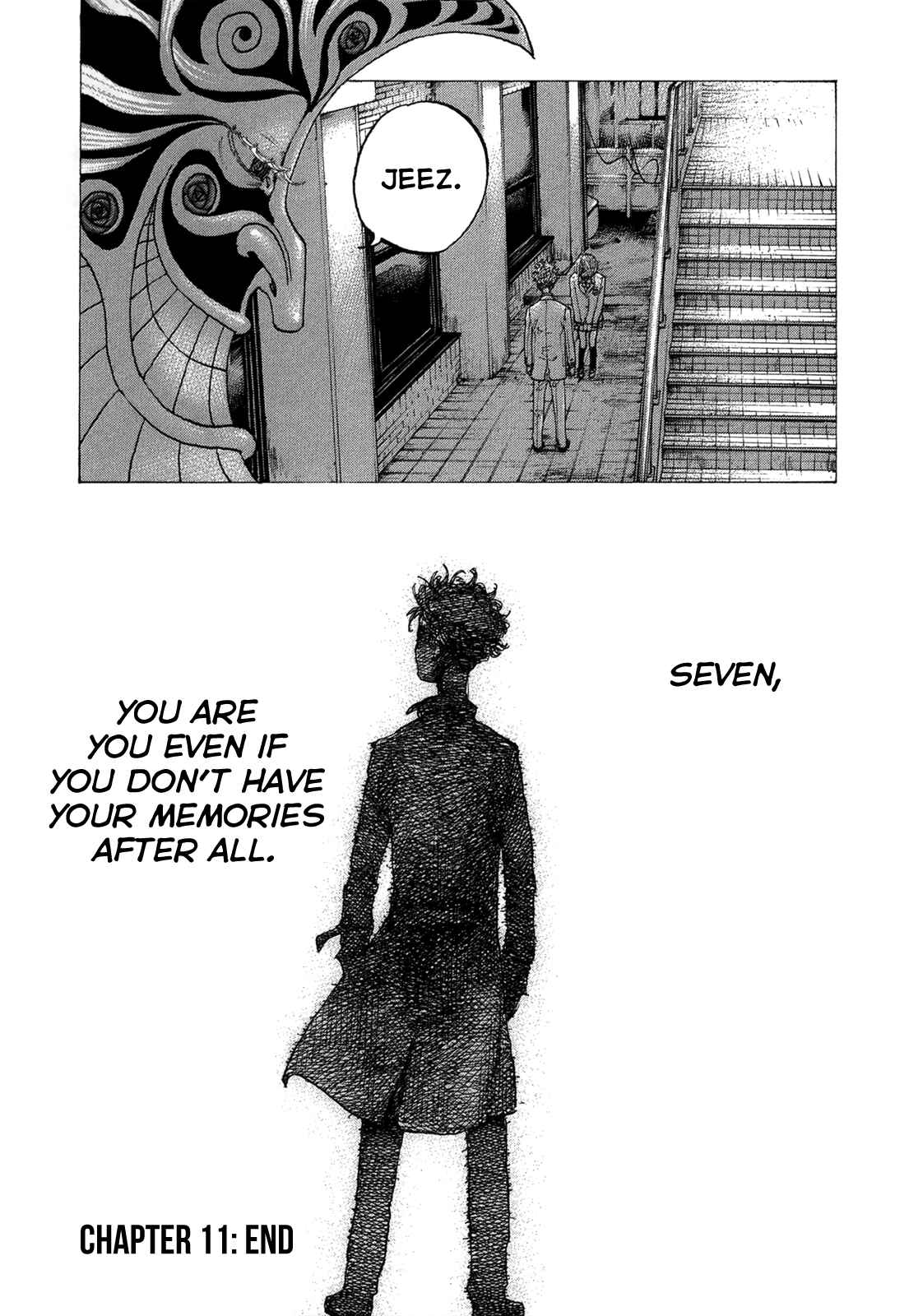 Page 21 Chapter 11 Sekisei Inko