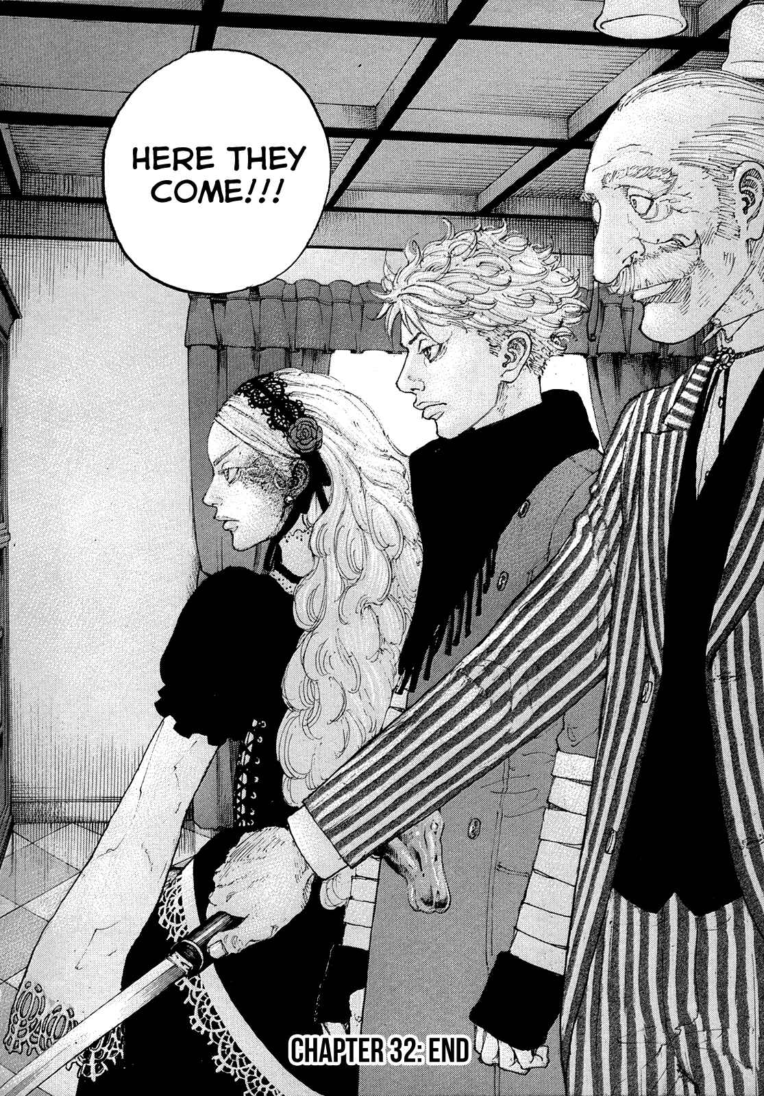 Page 19 Chapter 32 Sekisei Inko
