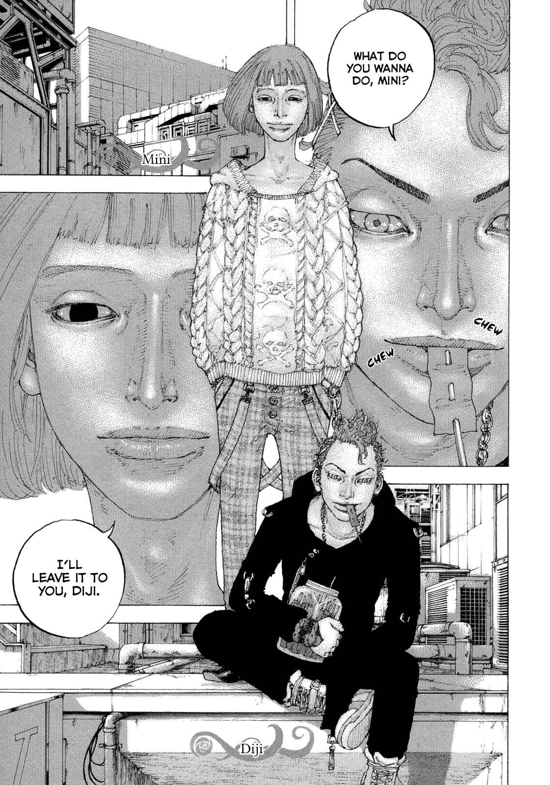 Page 14 Chapter 5 Sekisei Inko