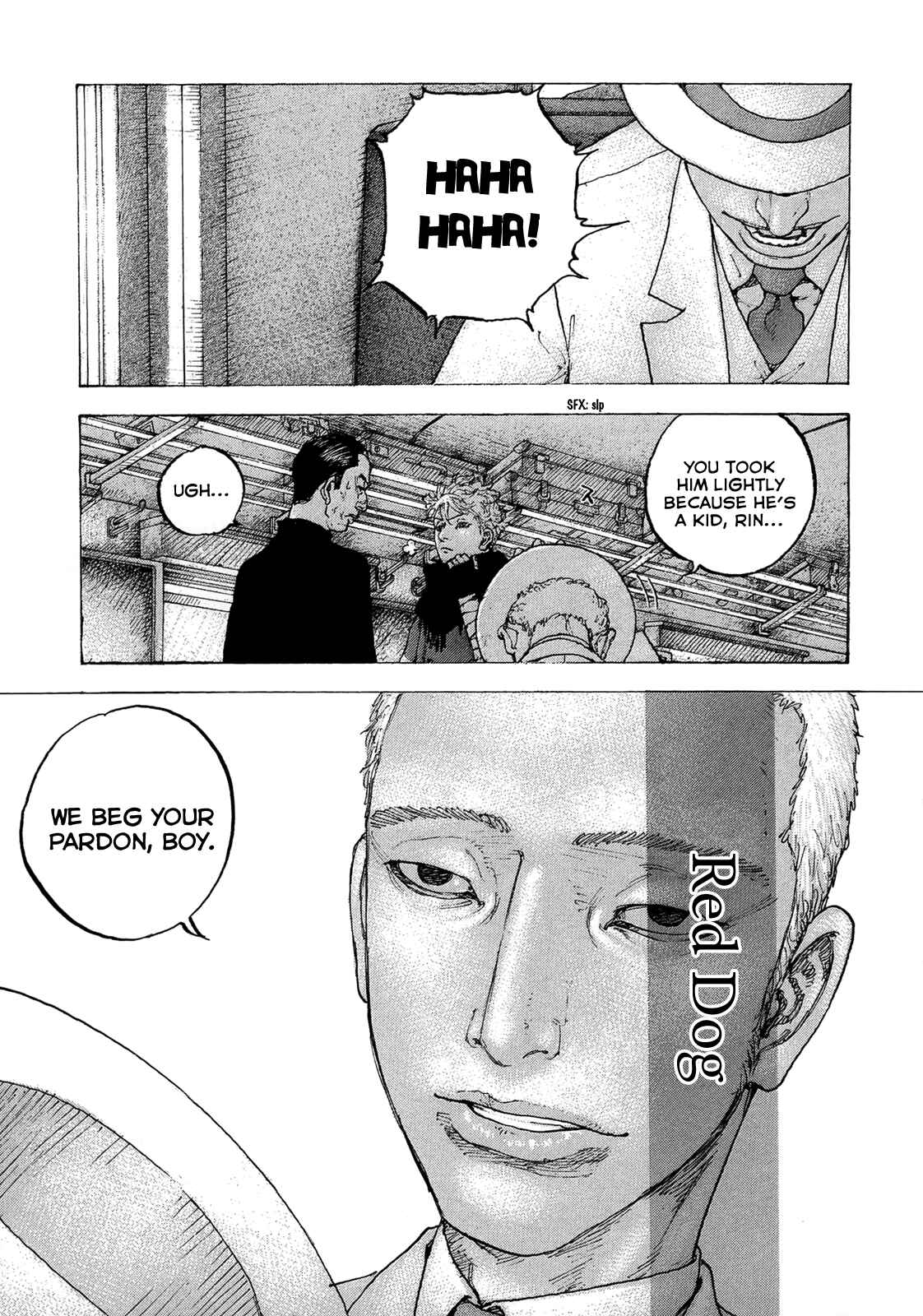 Page 12 Chapter 19 Sekisei Inko