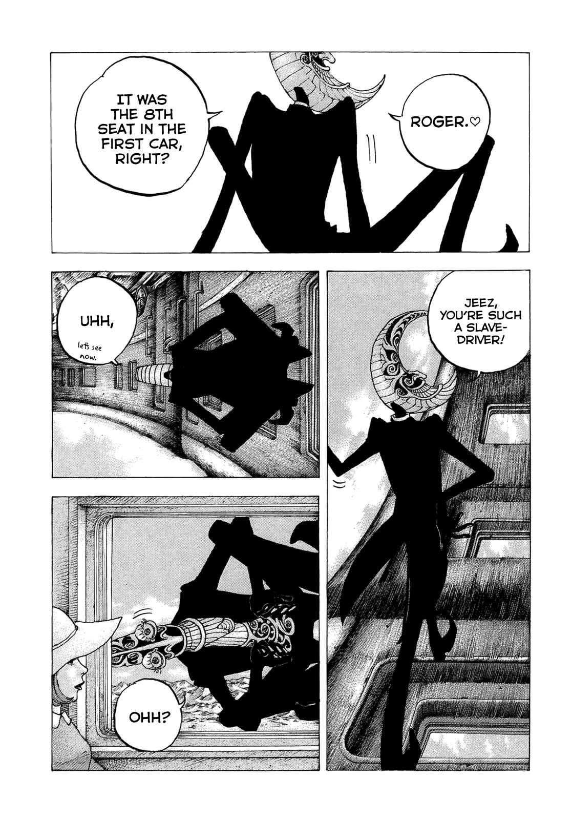 Page 16 Chapter 19 Sekisei Inko