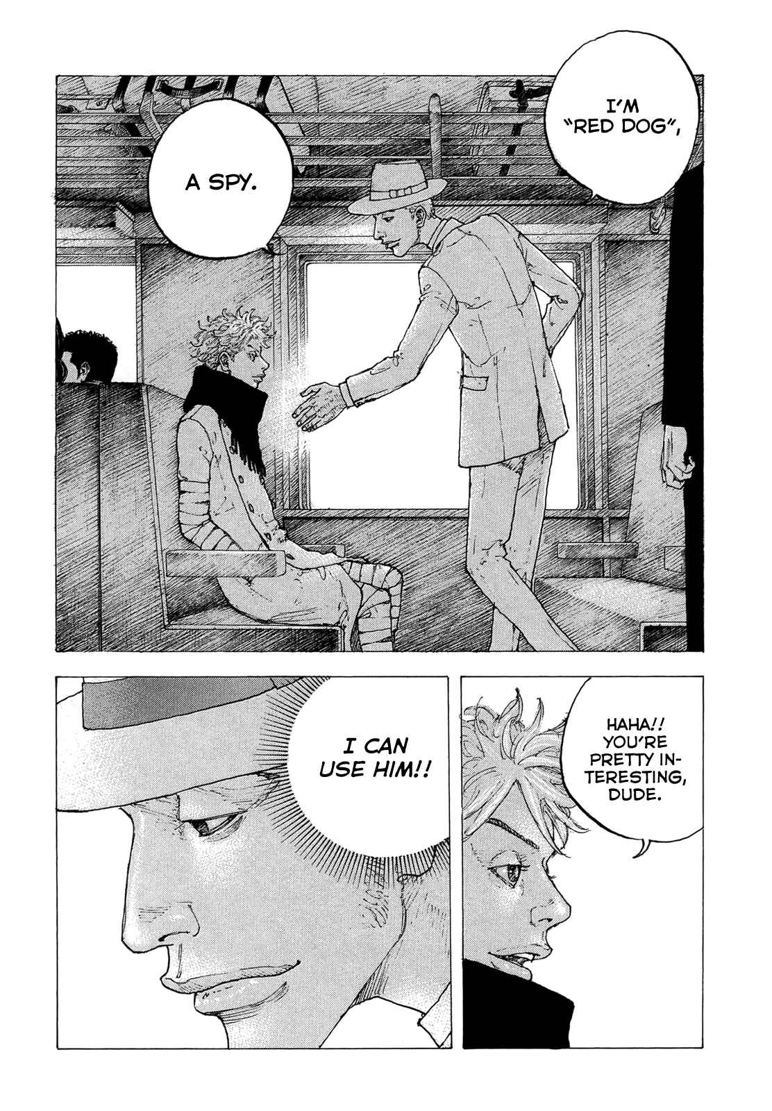 Page 19 Chapter 19 Sekisei Inko
