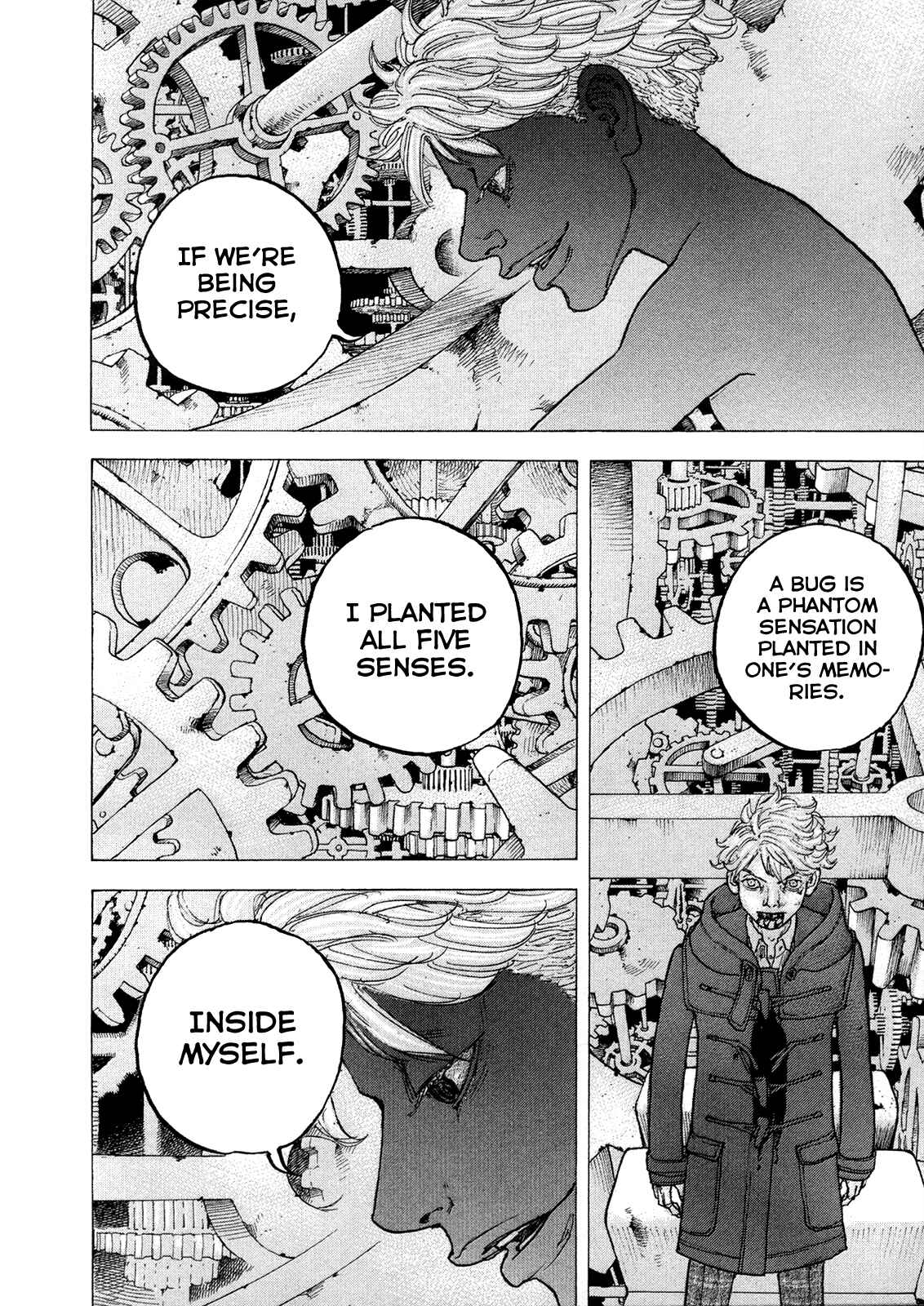 Page 4 Chapter 48 Sekisei Inko