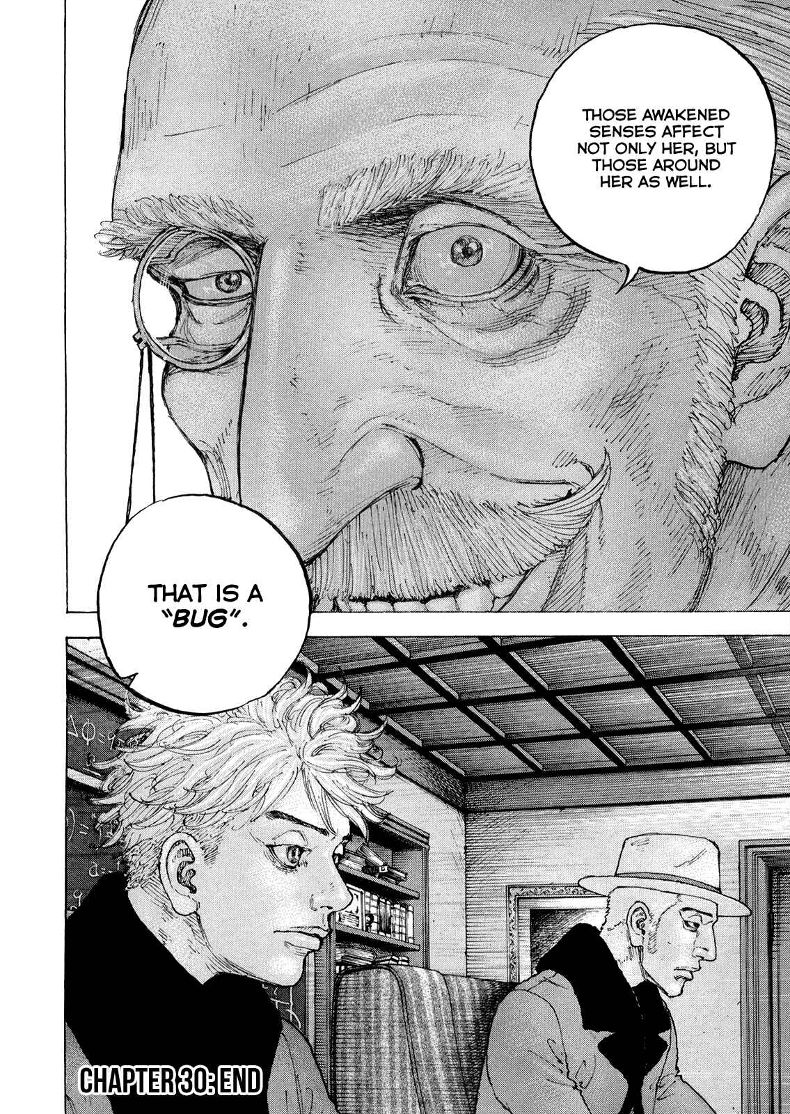 Page 18 Chapter 30 Sekisei Inko