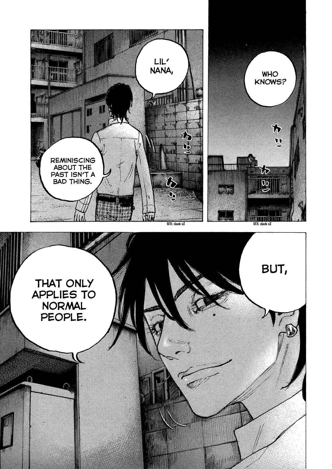 Page 11 Chapter 43 Sekisei Inko