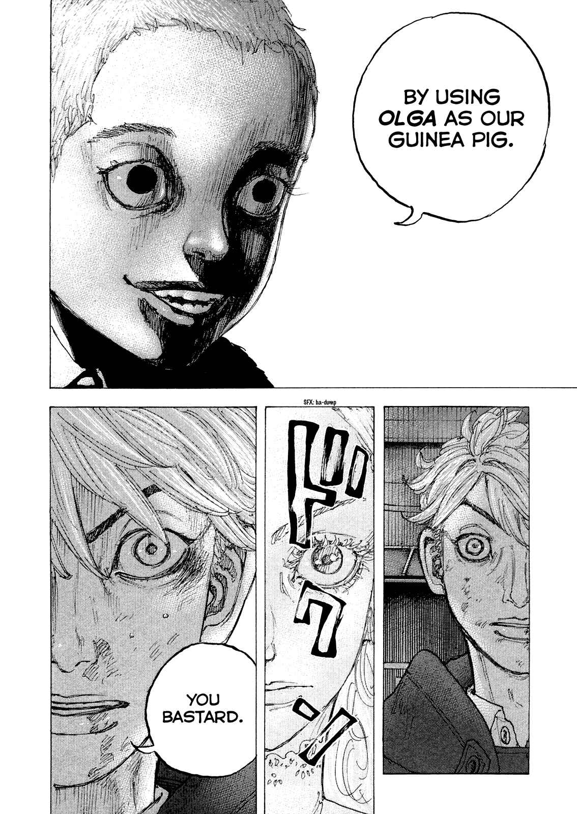 Page 6 Chapter 43 Sekisei Inko