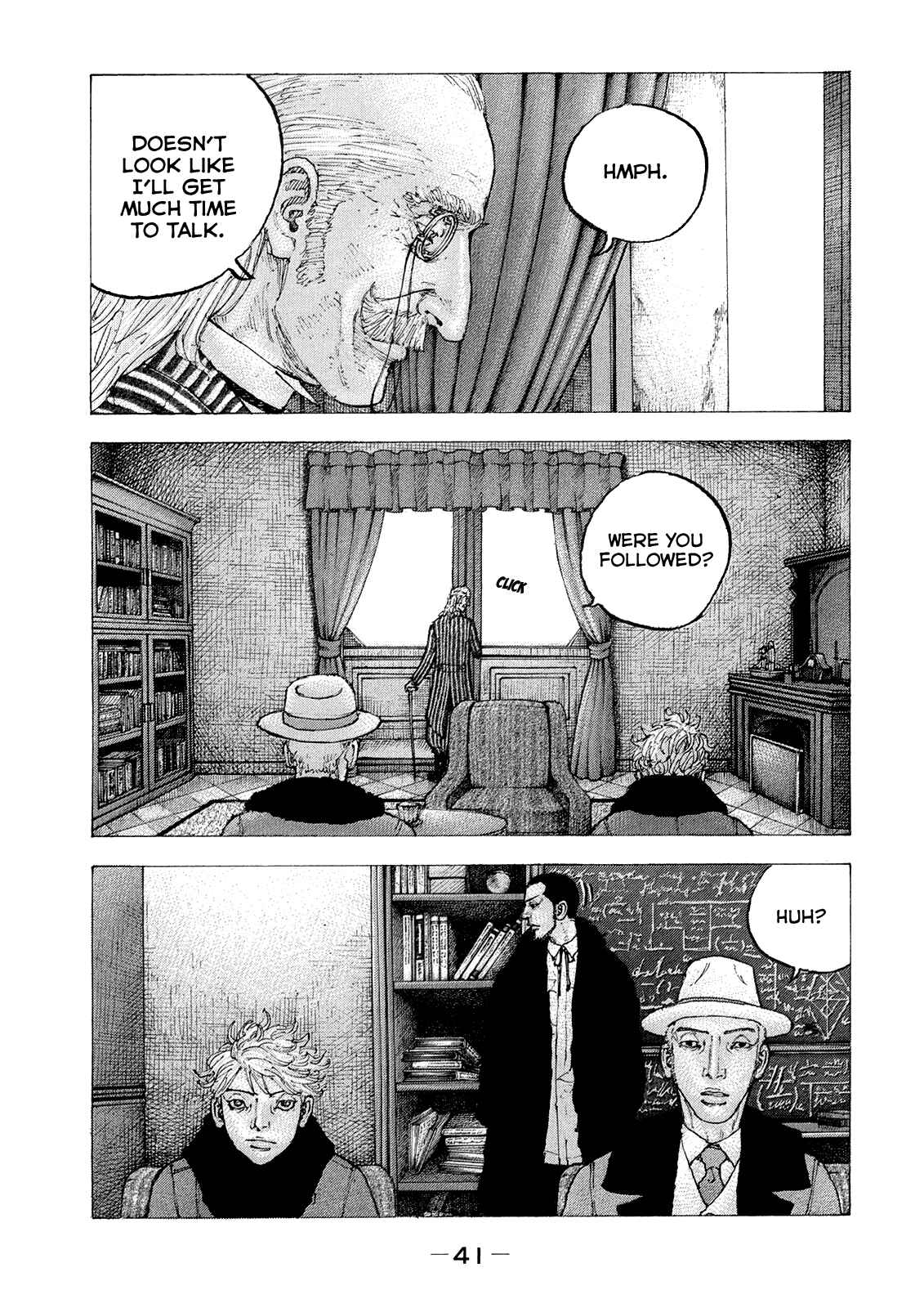 Page 2 Chapter 31 Sekisei Inko
