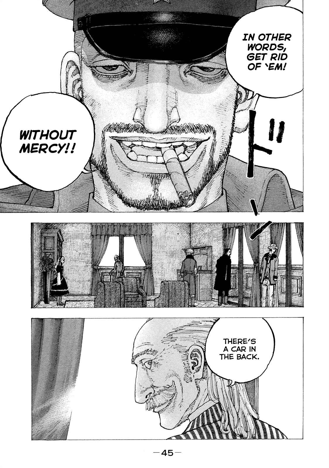 Page 5 Chapter 31 Sekisei Inko