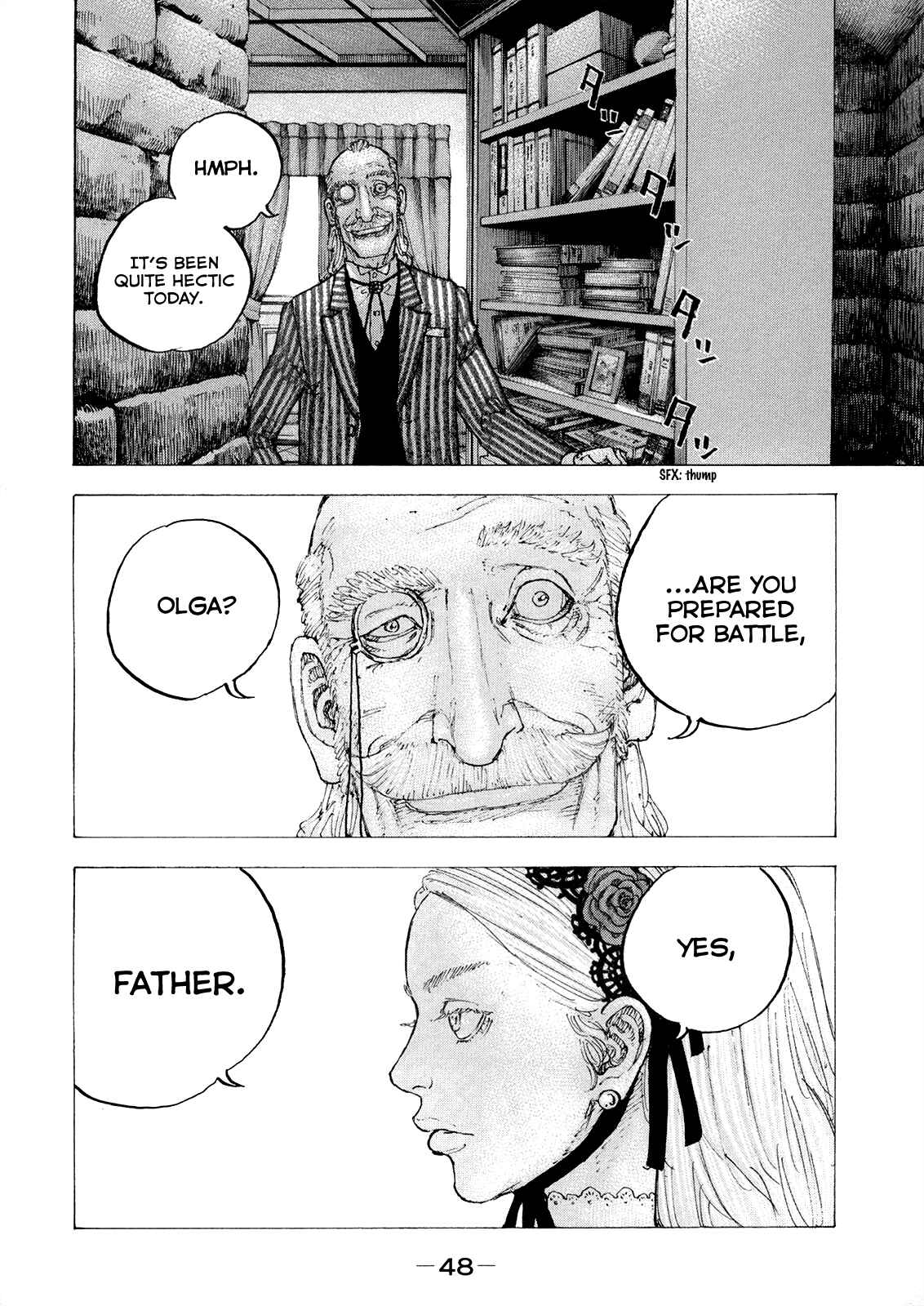 Page 8 Chapter 31 Sekisei Inko